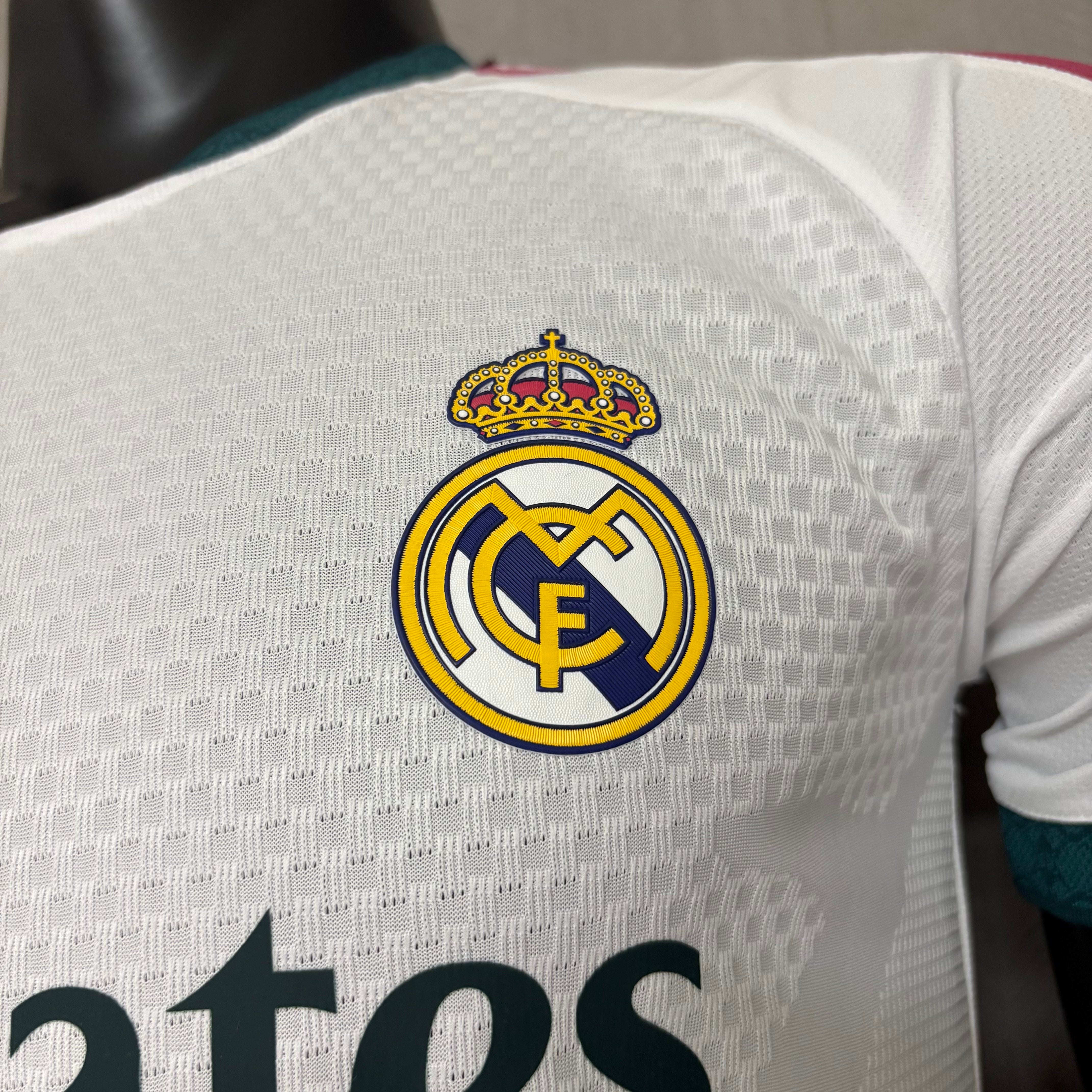 Player Edition 2026/27 Real Madrid Home Jersey