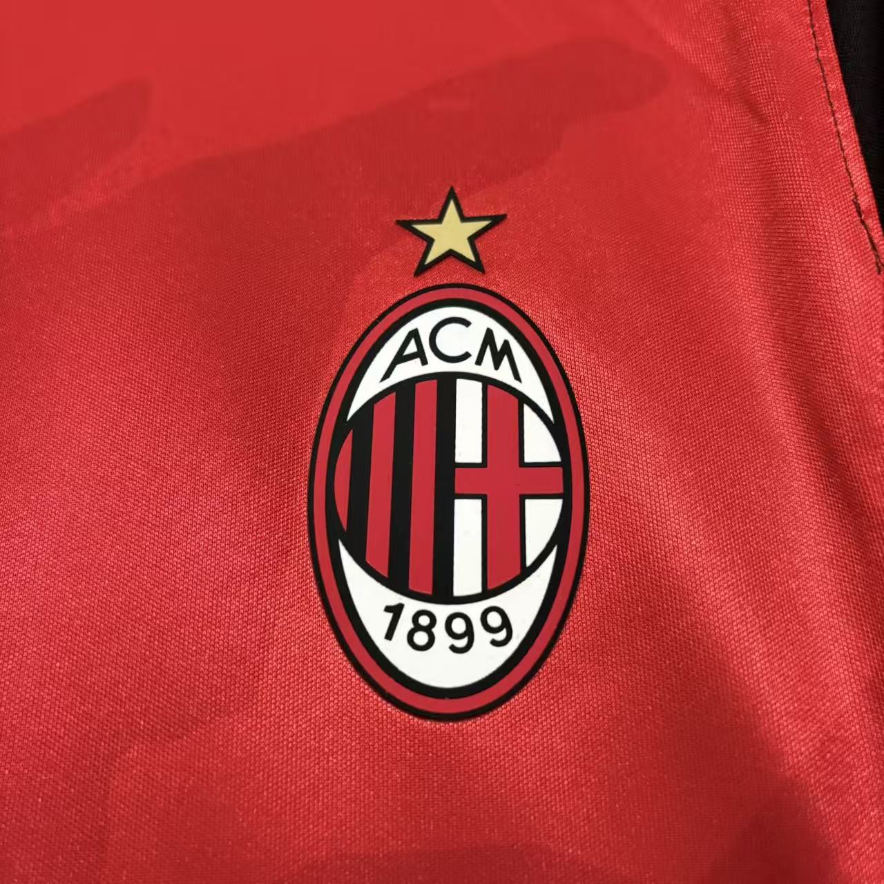 2026/27 AC Milan Slam Jam Jersey
