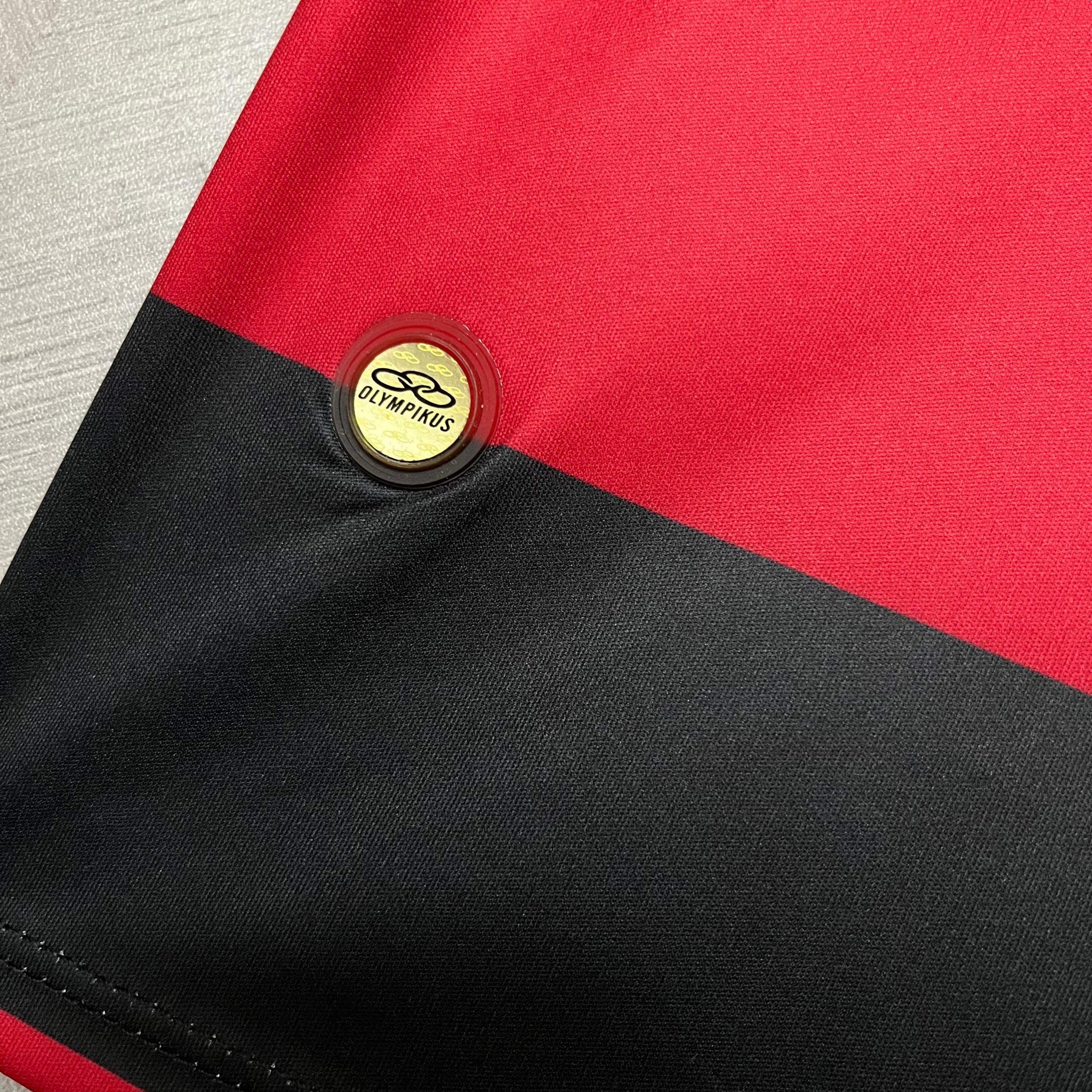 Retro Flamengo 2009/10 Home