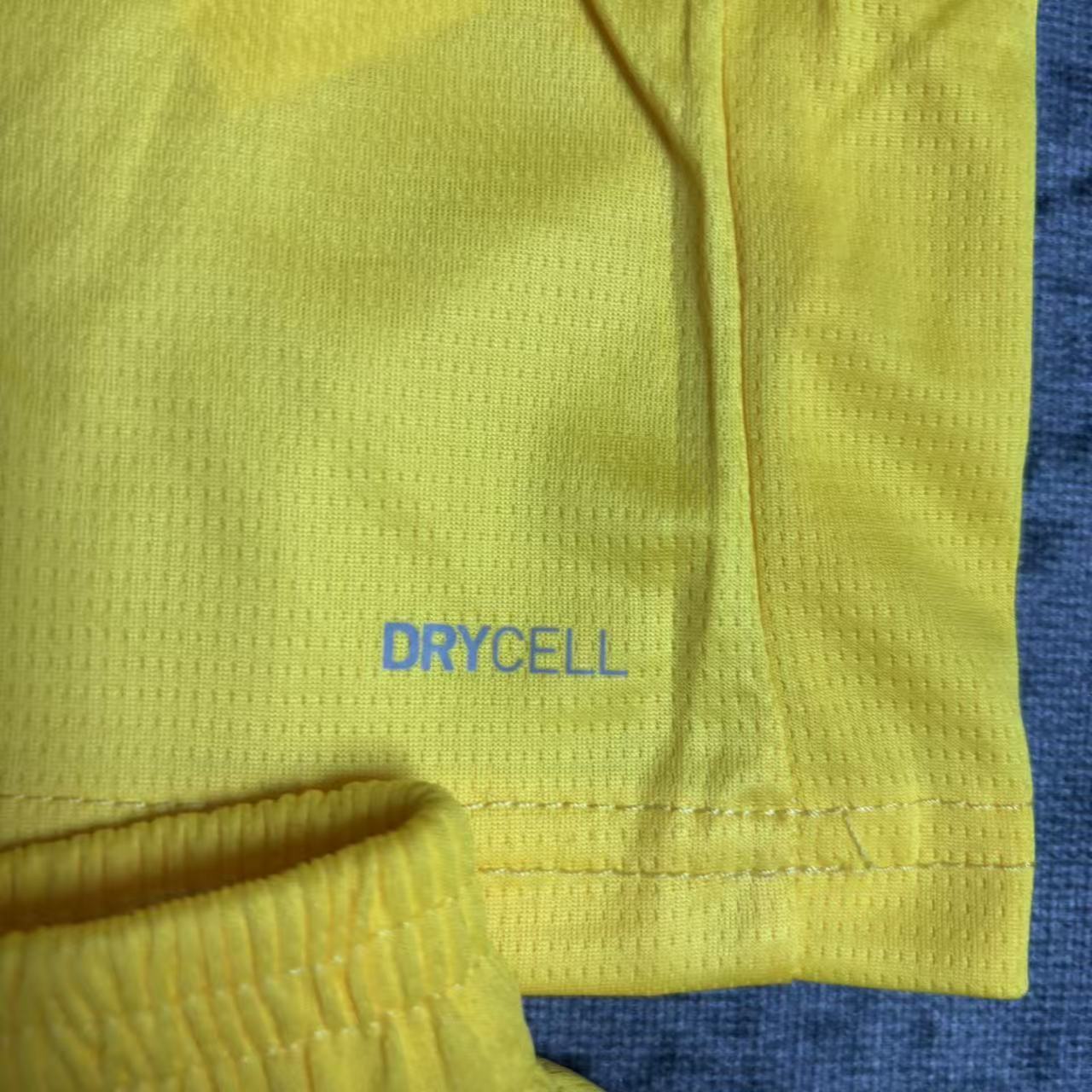 Kids' 2025/26 Dortmund Home Kit
