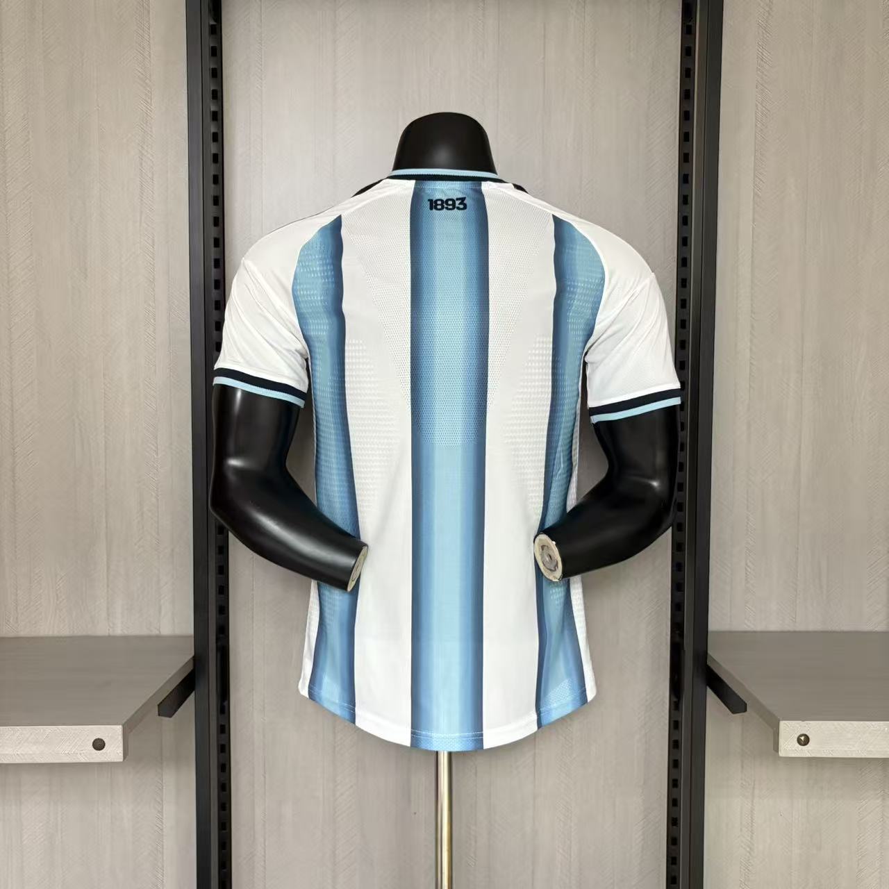 Player Edition 2026 Argentina Home Jersey
