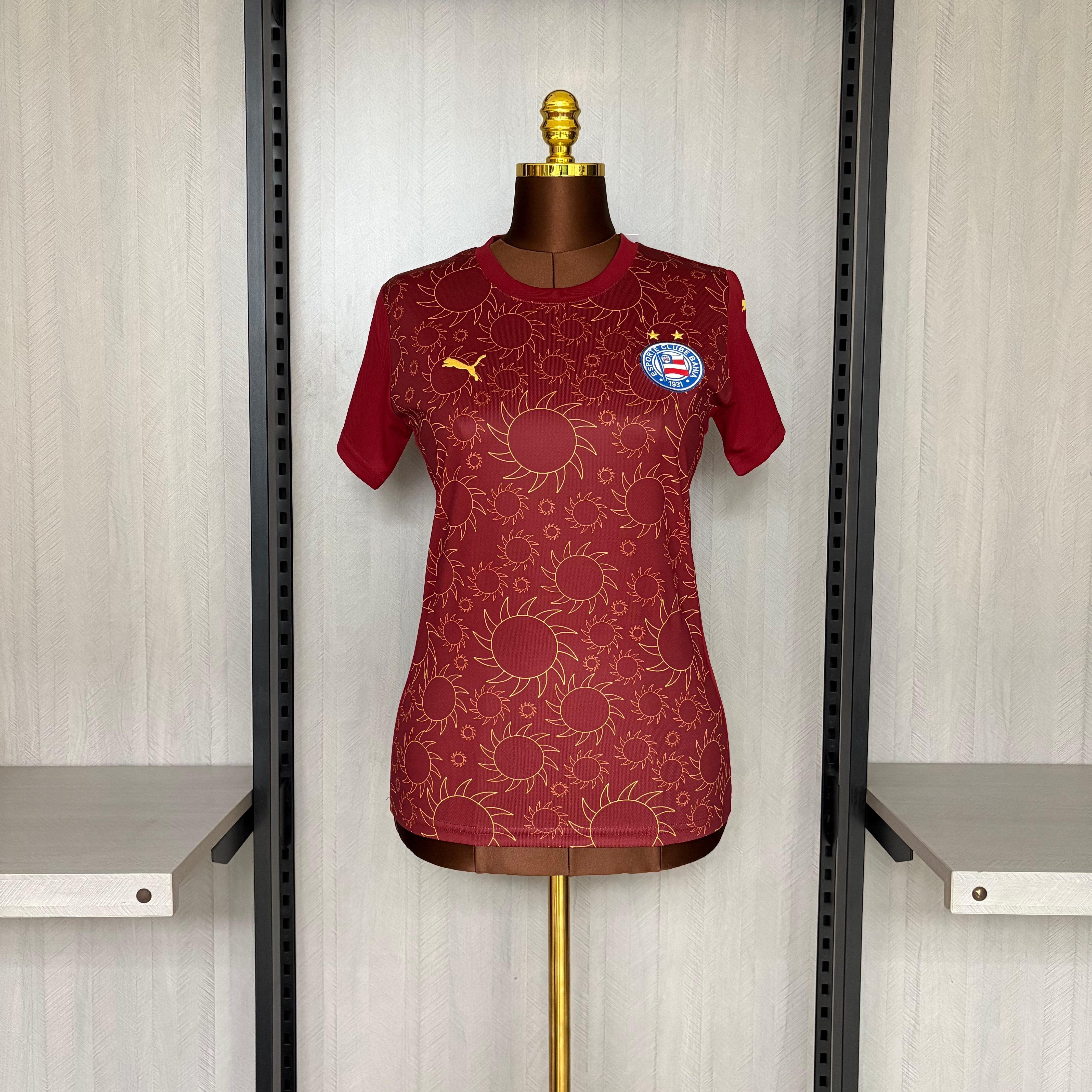 Women's 2025/26 Bahia III Jersey