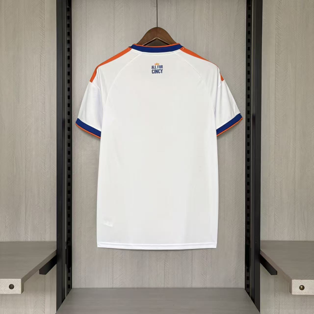 2026/27 Cincinnati Away Jersey