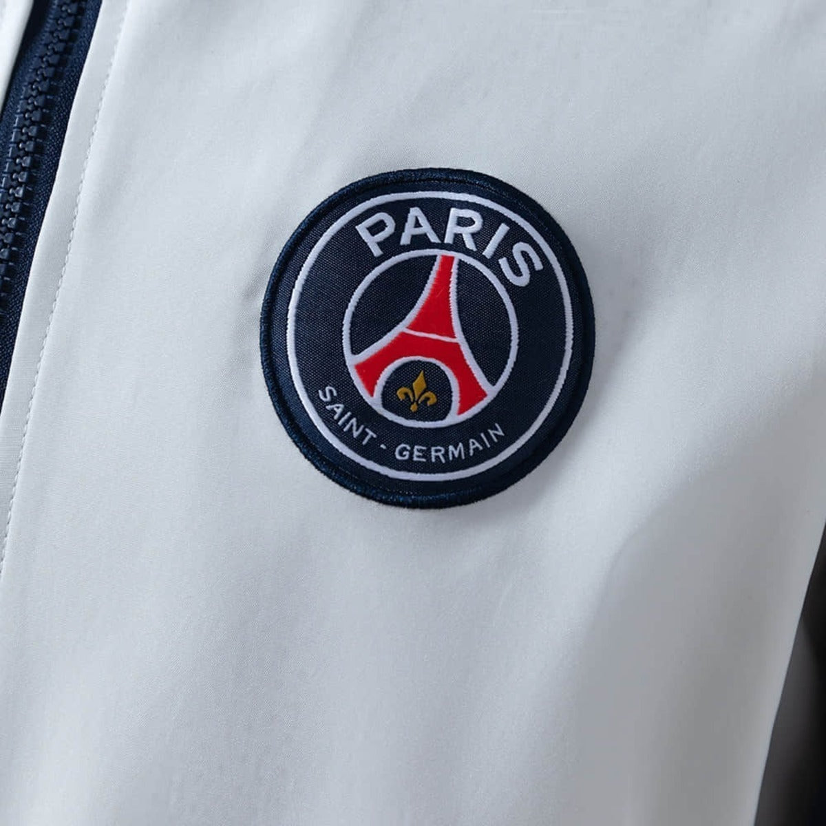 2025/26 PSG Royal Blue Windbreaker