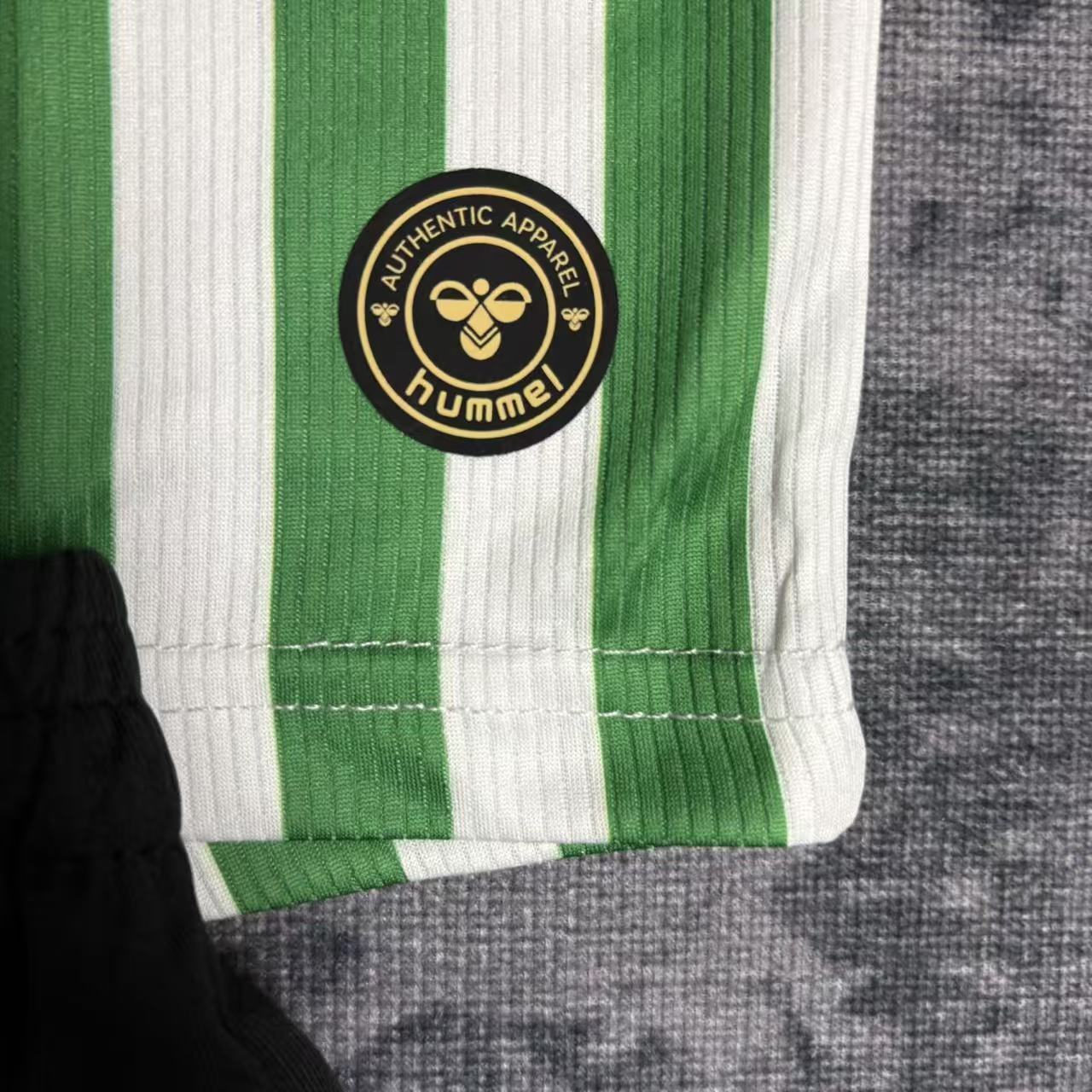 Kids 2025/26 Real Betis Jersey