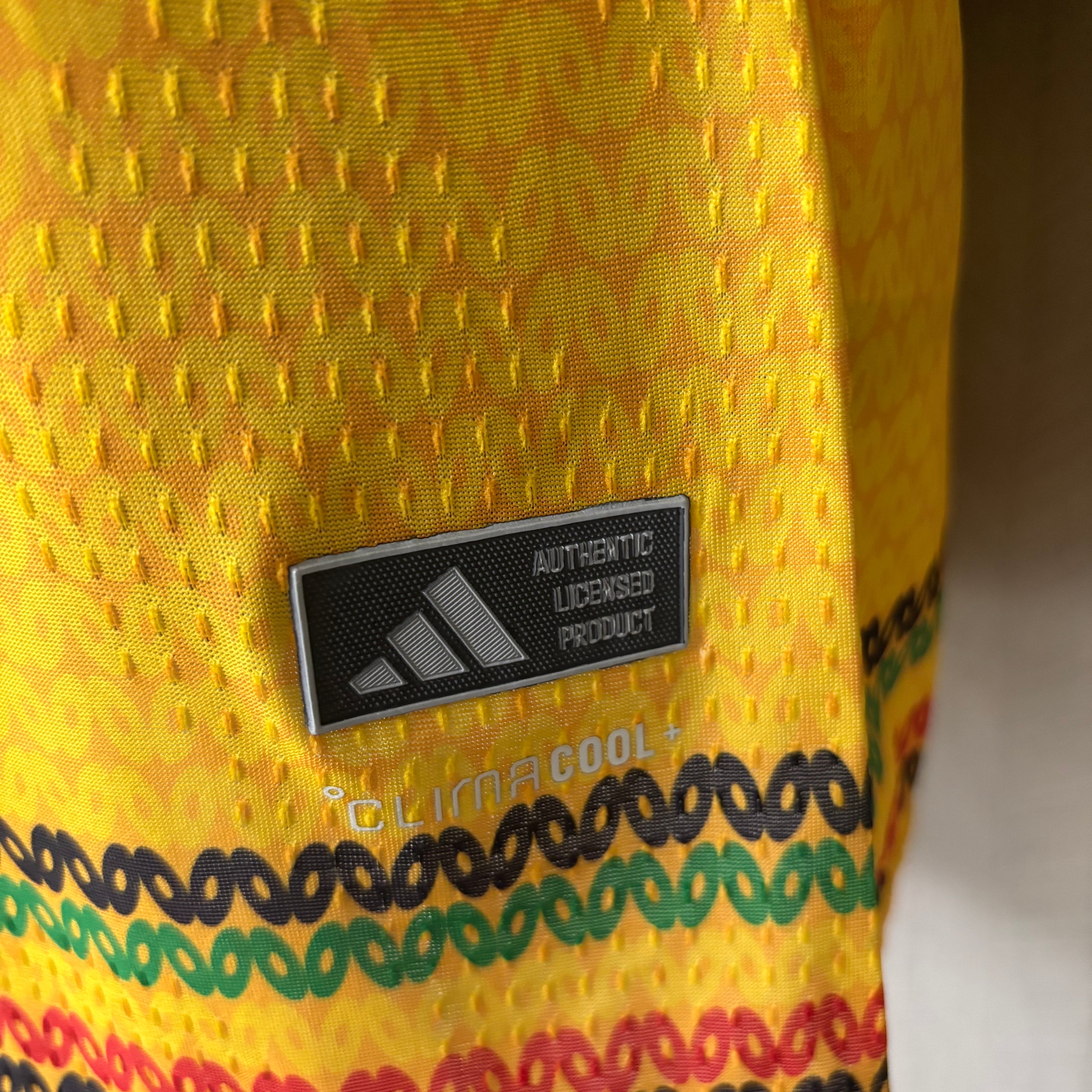 Player Edition 2026 Jamaica Away Jersey