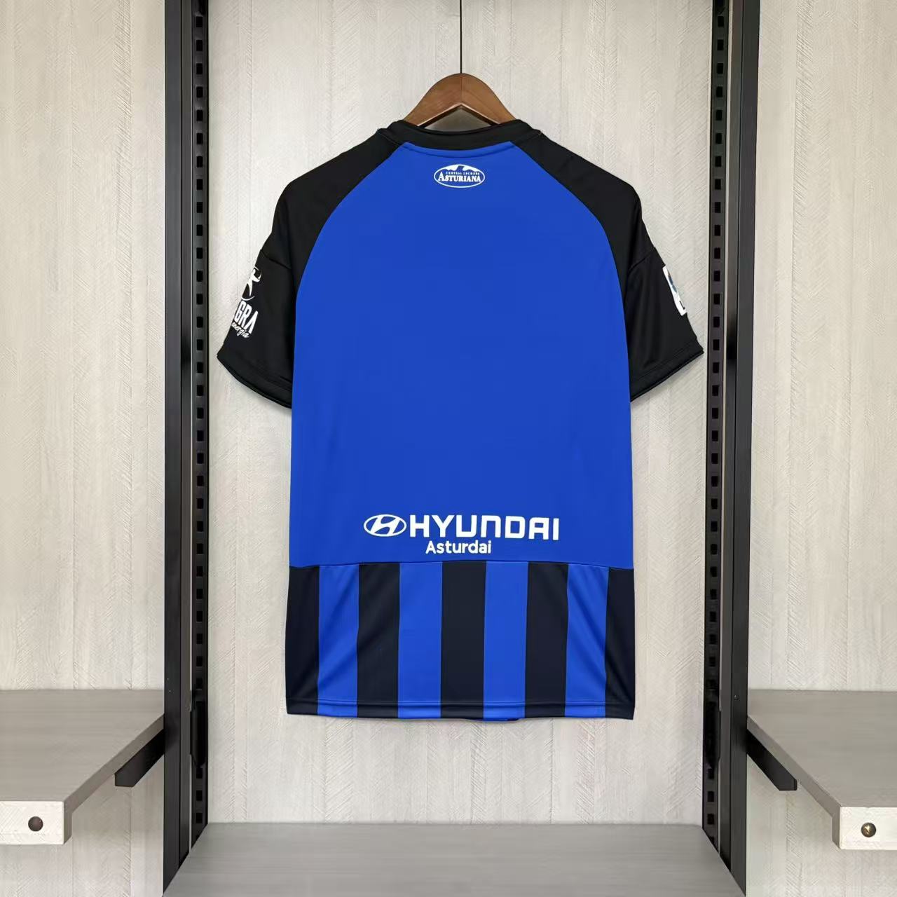 2026/27 Real Oviedo Home Jersey
