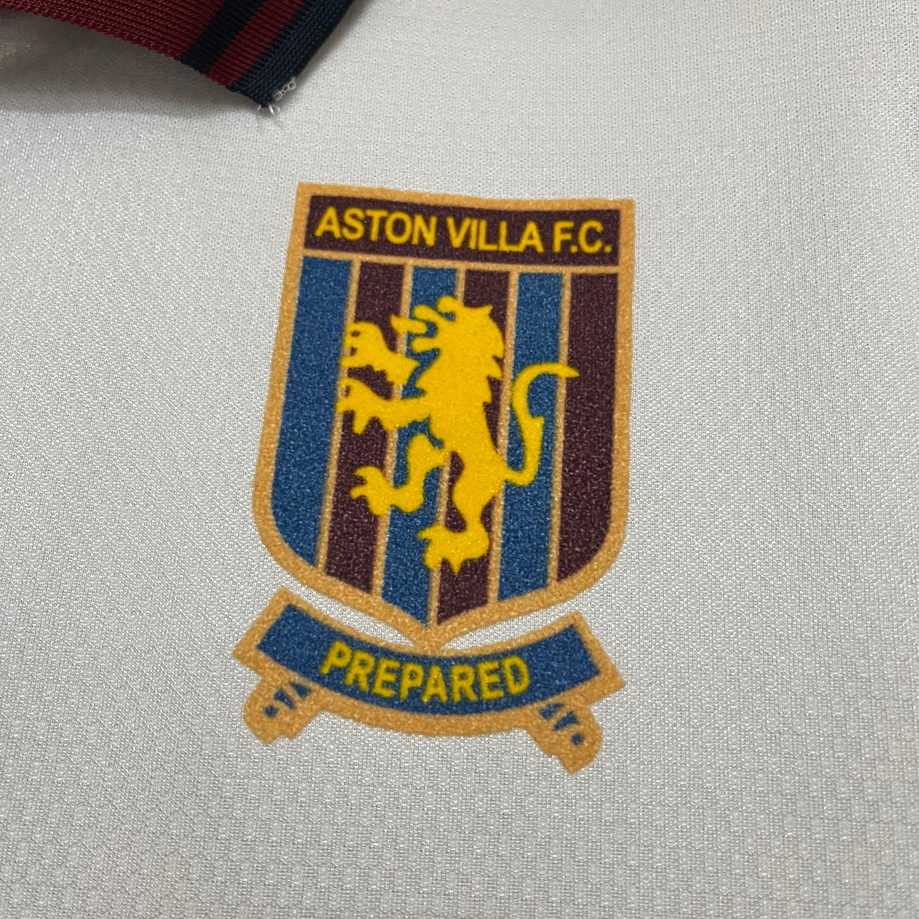 Retro Aston Villa III Jersey