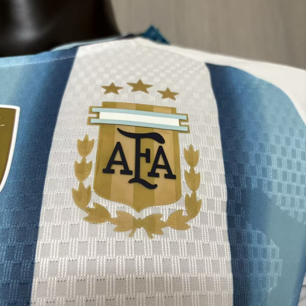 Player Edition 2026 Argentina Home Jersey