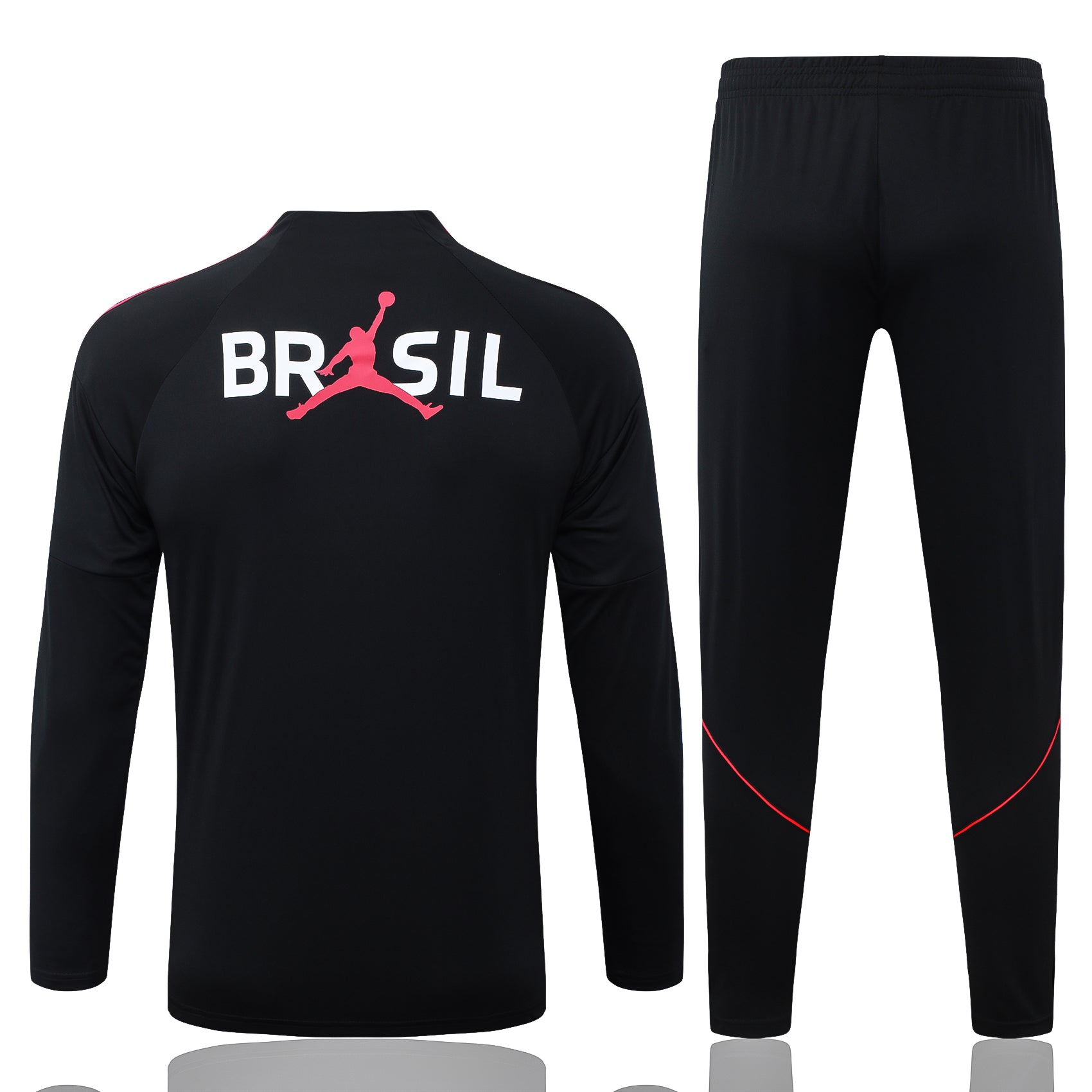 Men's Tracksuit Brazil - Black