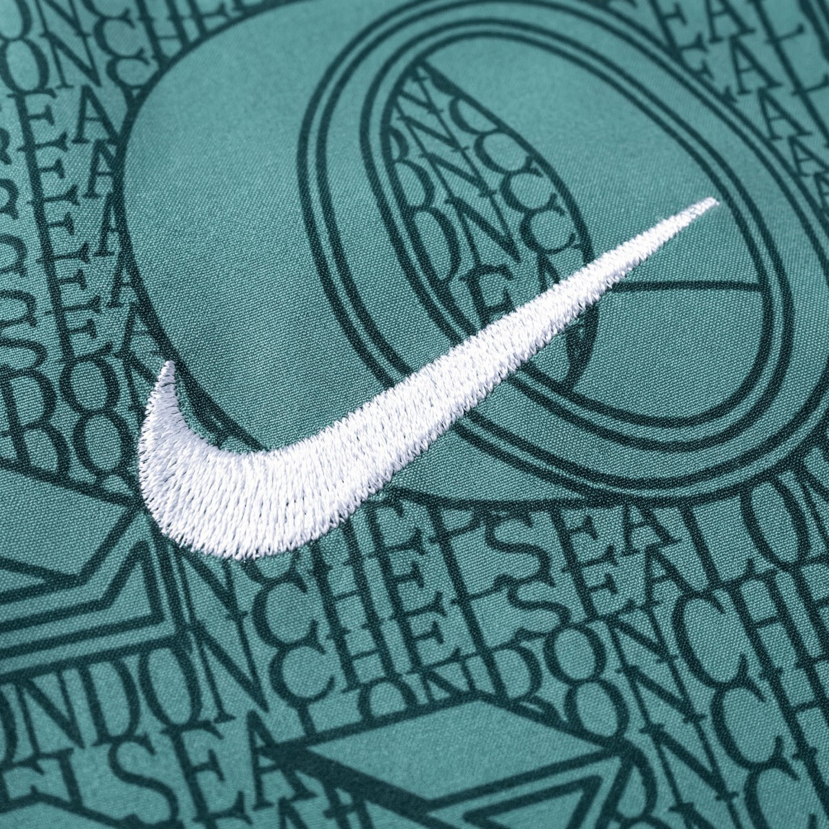 2026 Chelsea Green Windbreaker