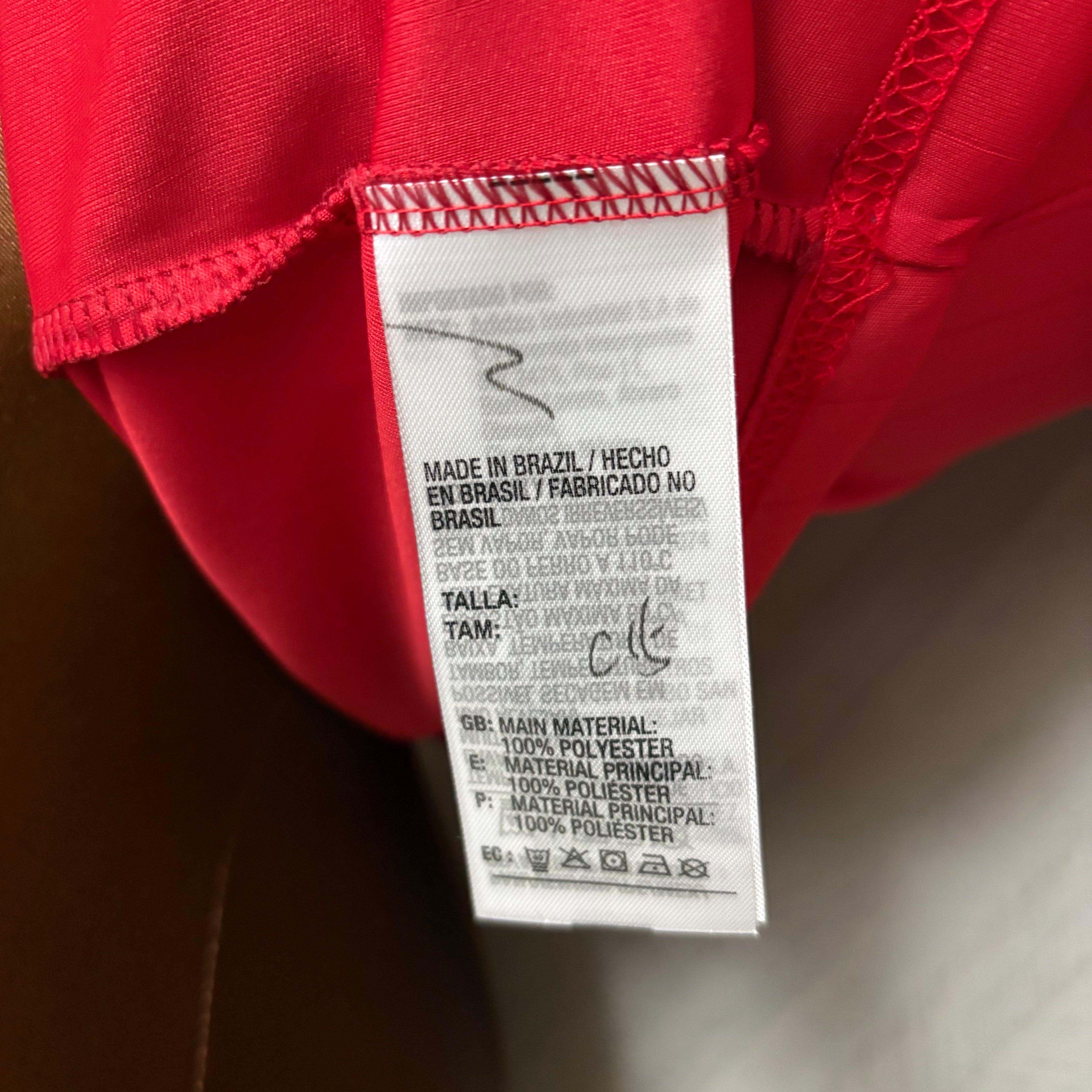 Women's 2026/27 S.C Internacional Home Jersey