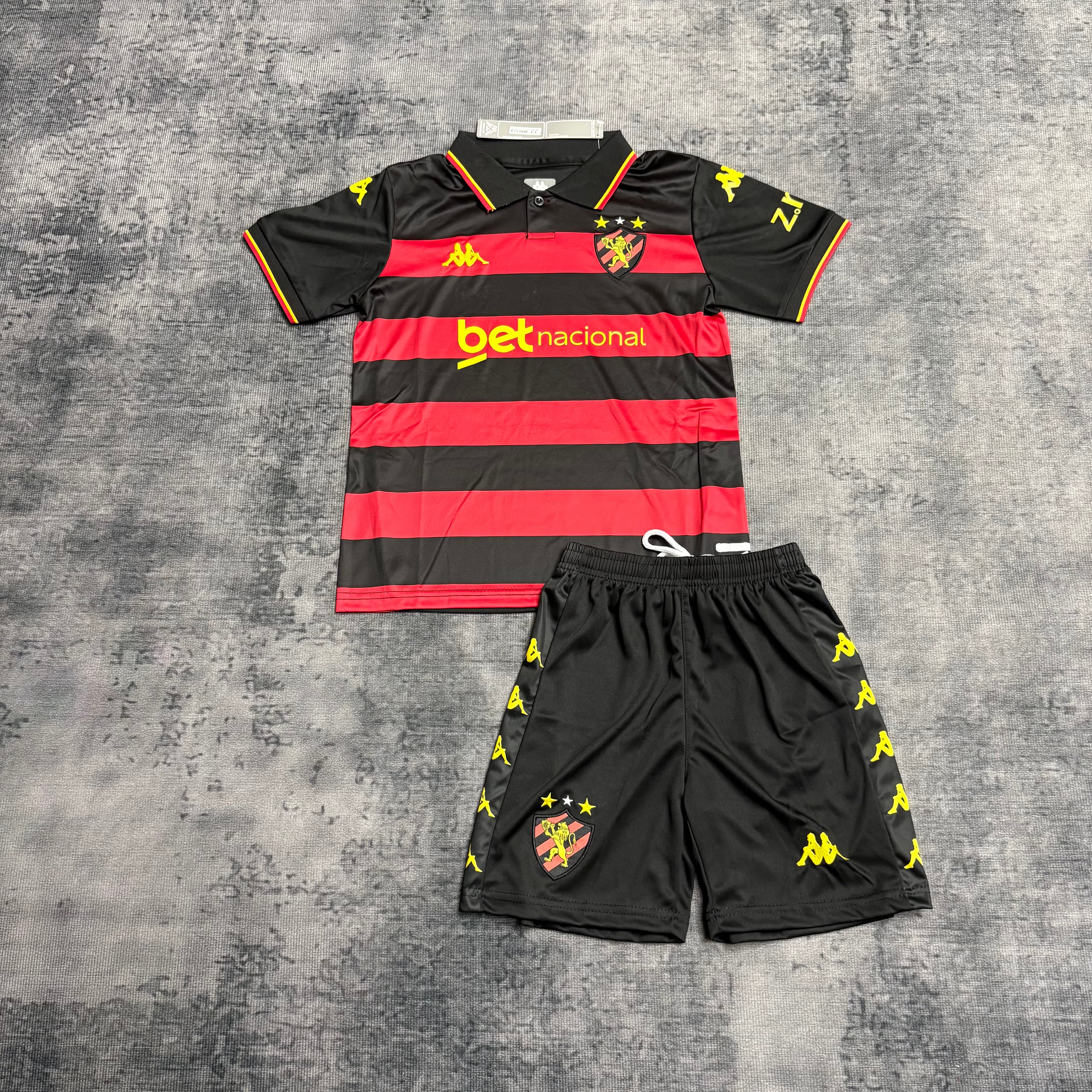 Kids 2026/27 Sport Club Recife Home