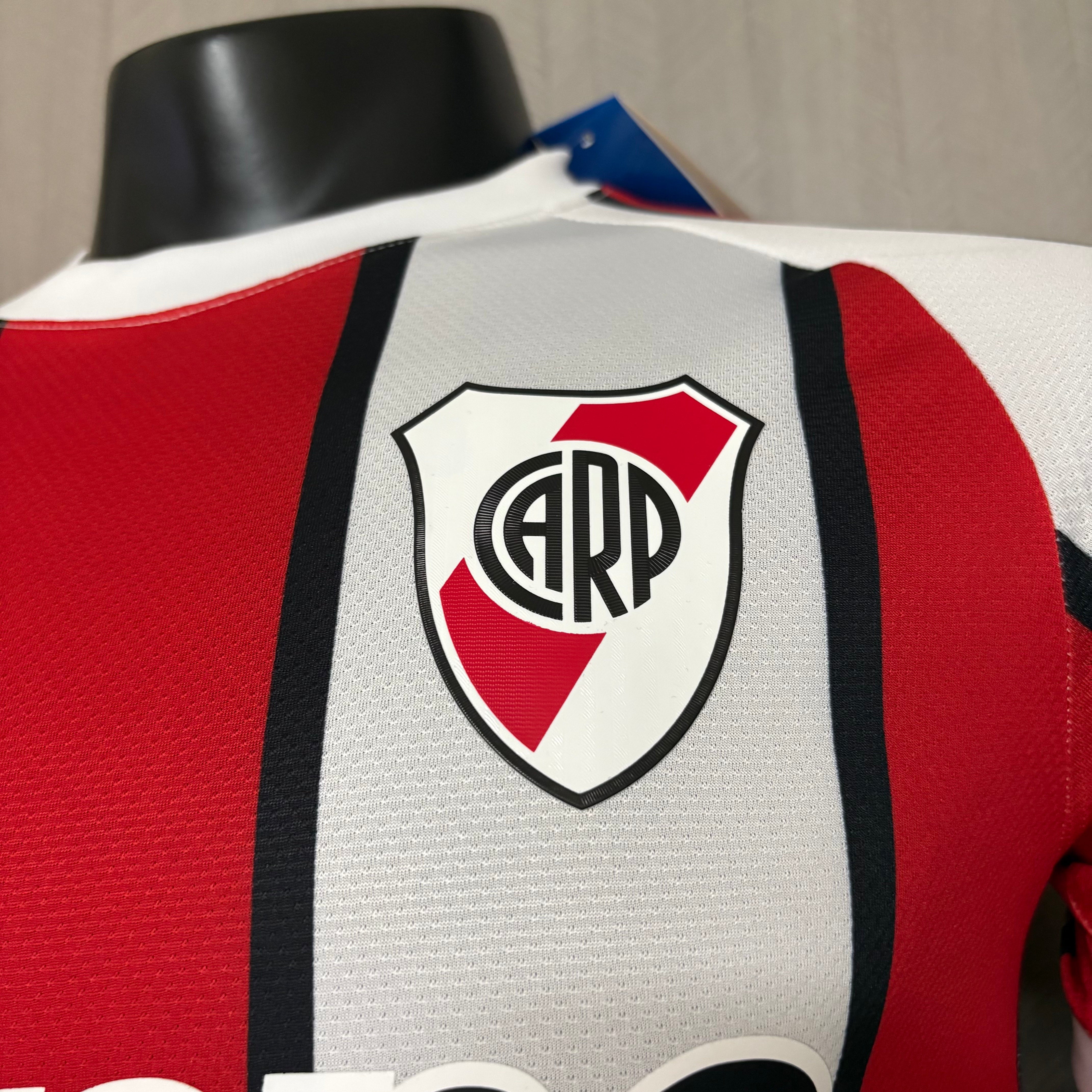 Player Edition 2026/27 River Plate Special Edition Red and White Jersey