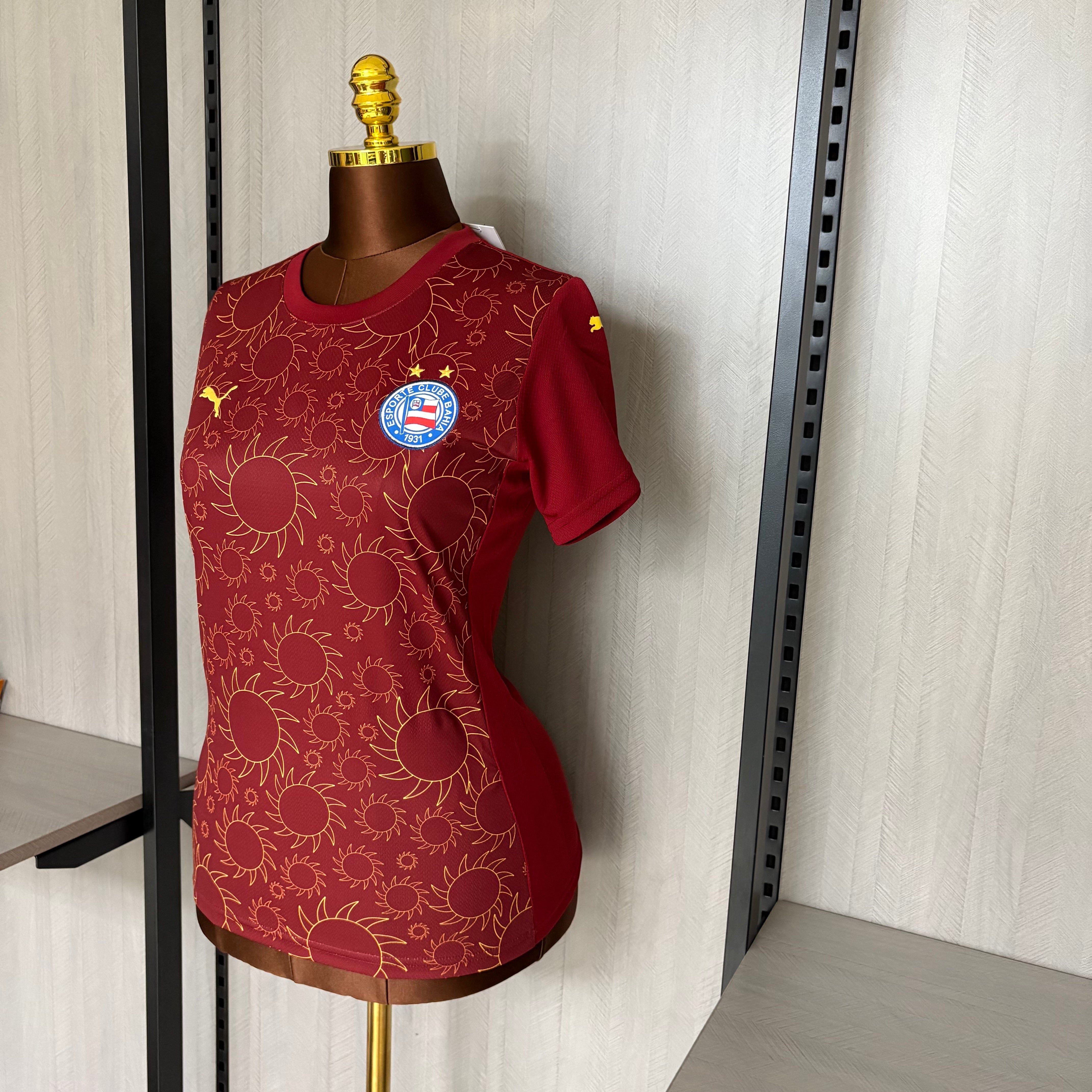 Women's 2025/26 Bahia III Jersey