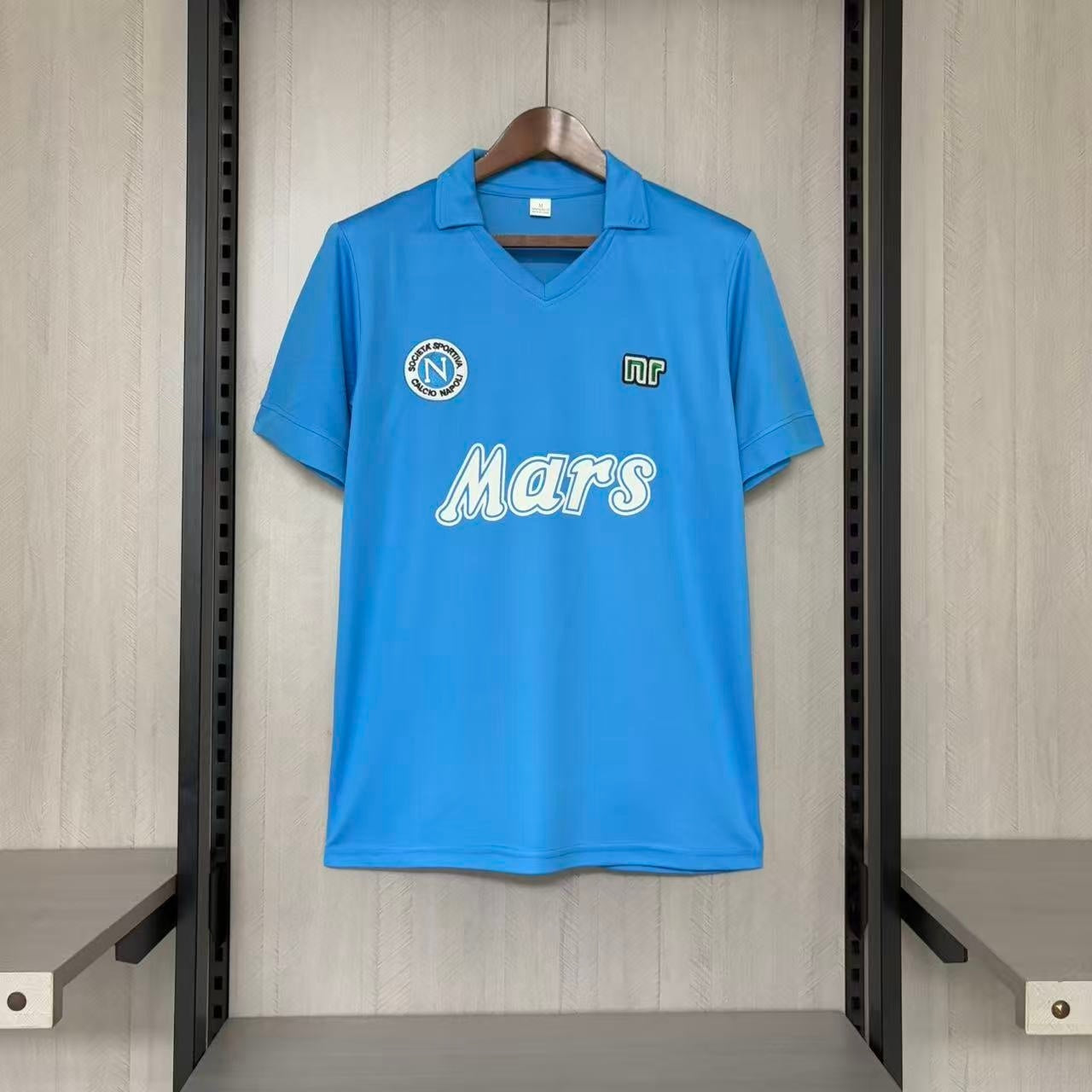 Retro 1988/89 Napoli Home Jersey