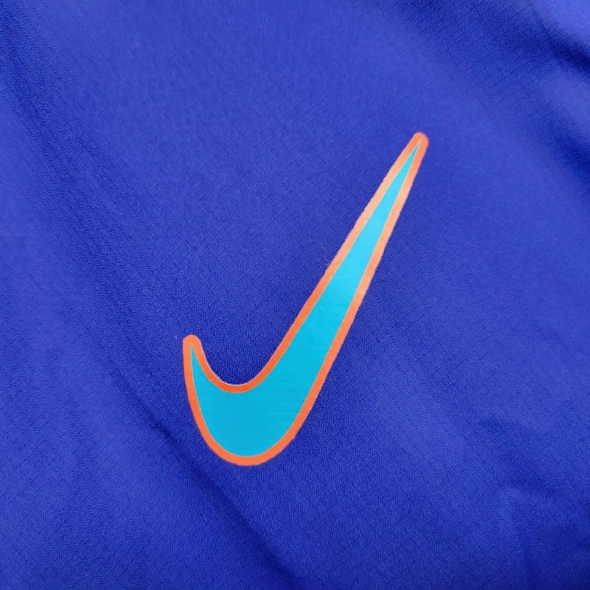 2025 Chelsea Blue Jacket Windbreaker