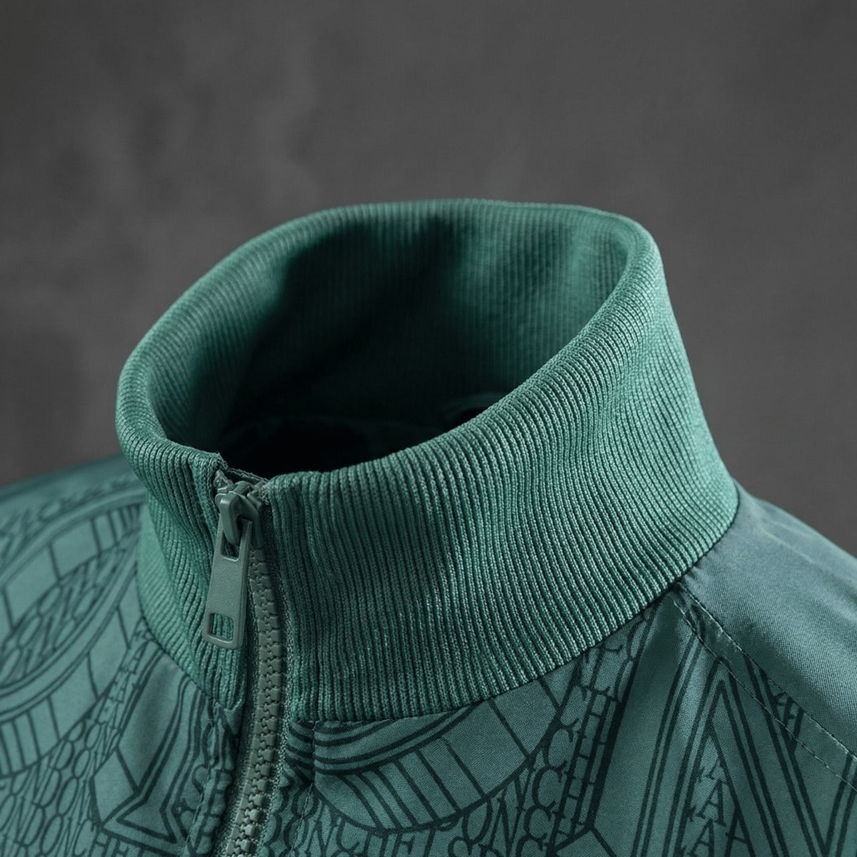 2026 Chelsea Green Windbreaker
