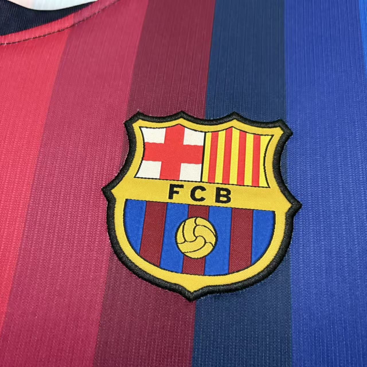 2026/27 Barcelona Home Jersey