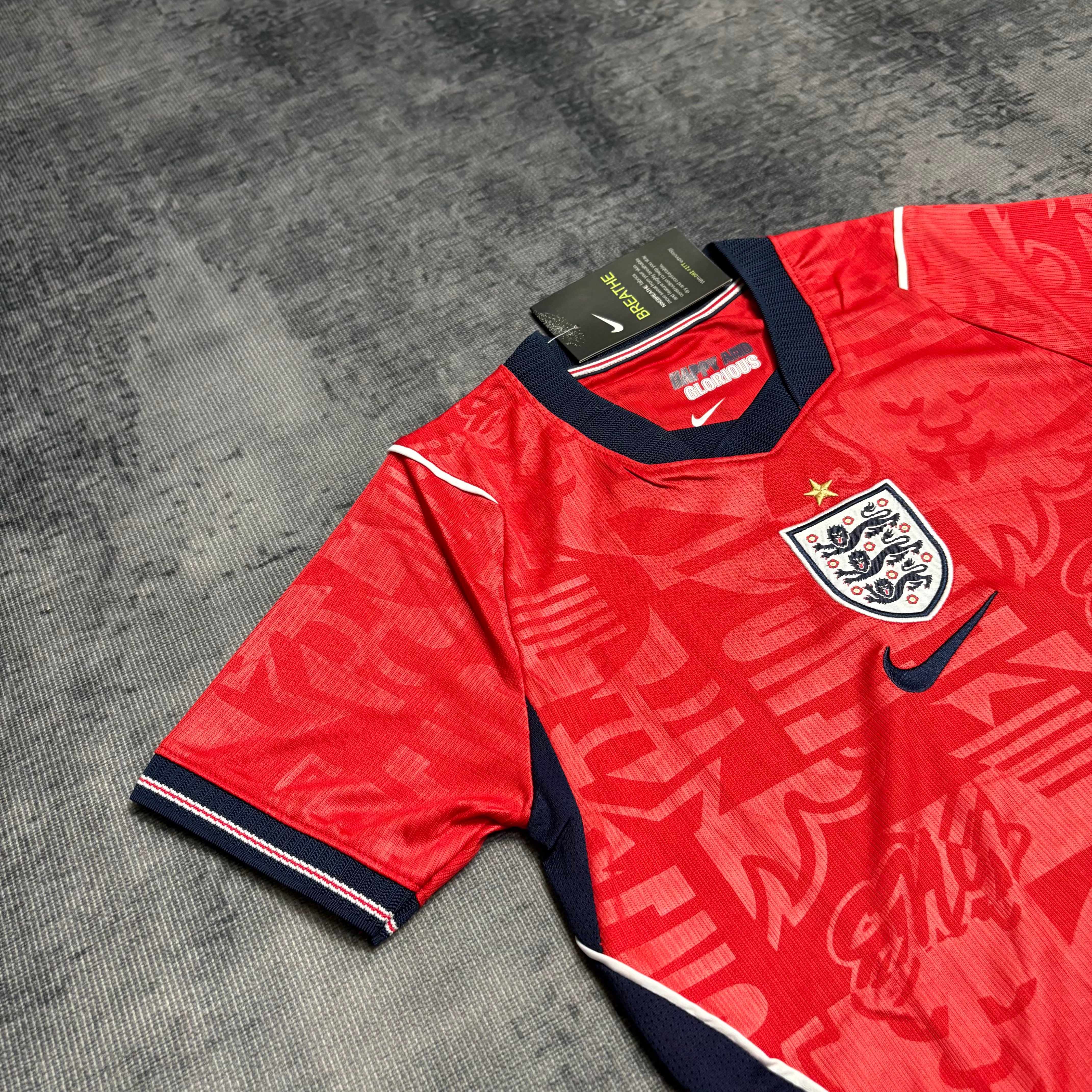 Kids 2026 England Away