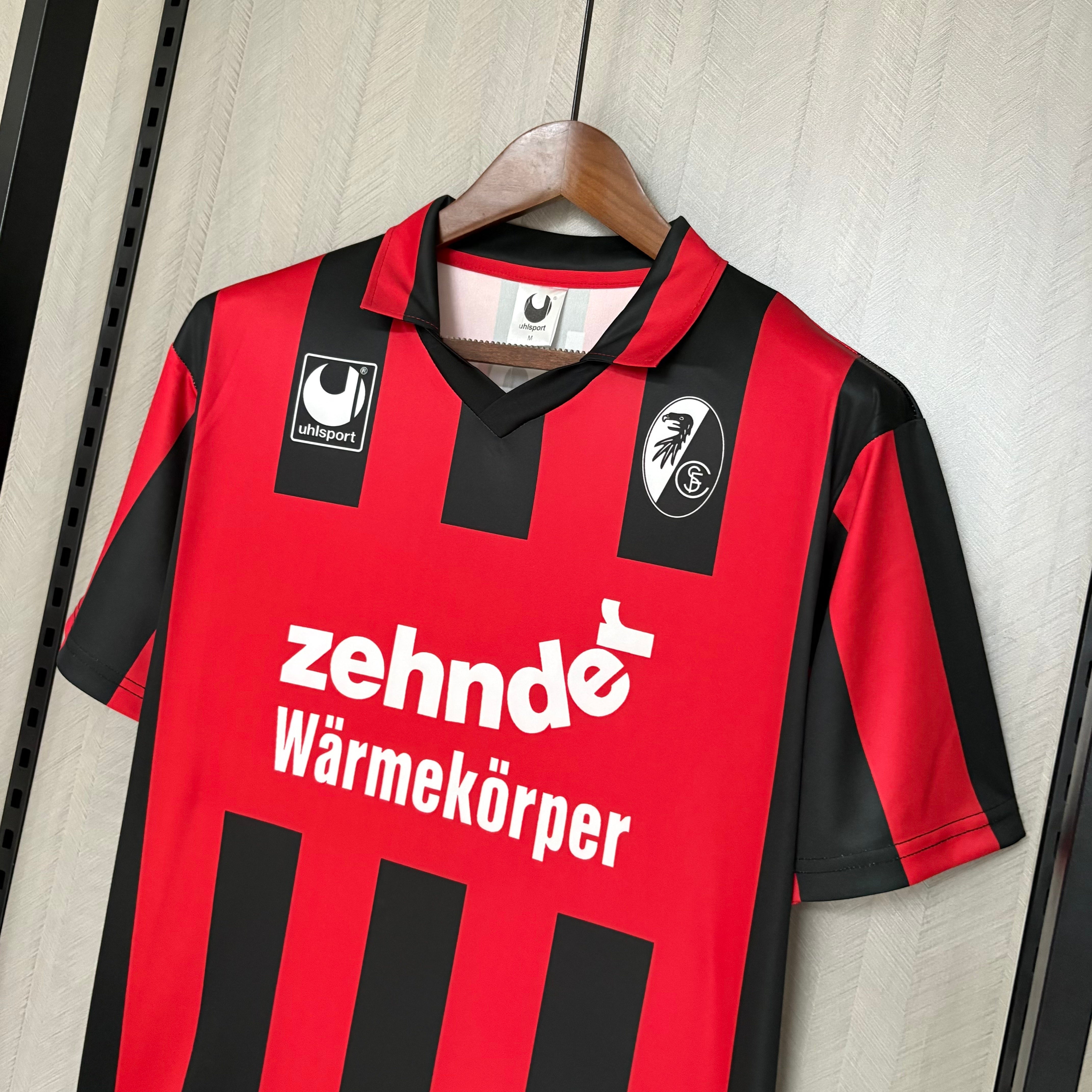 Retro Freiburg 1994/95 Home Jersey