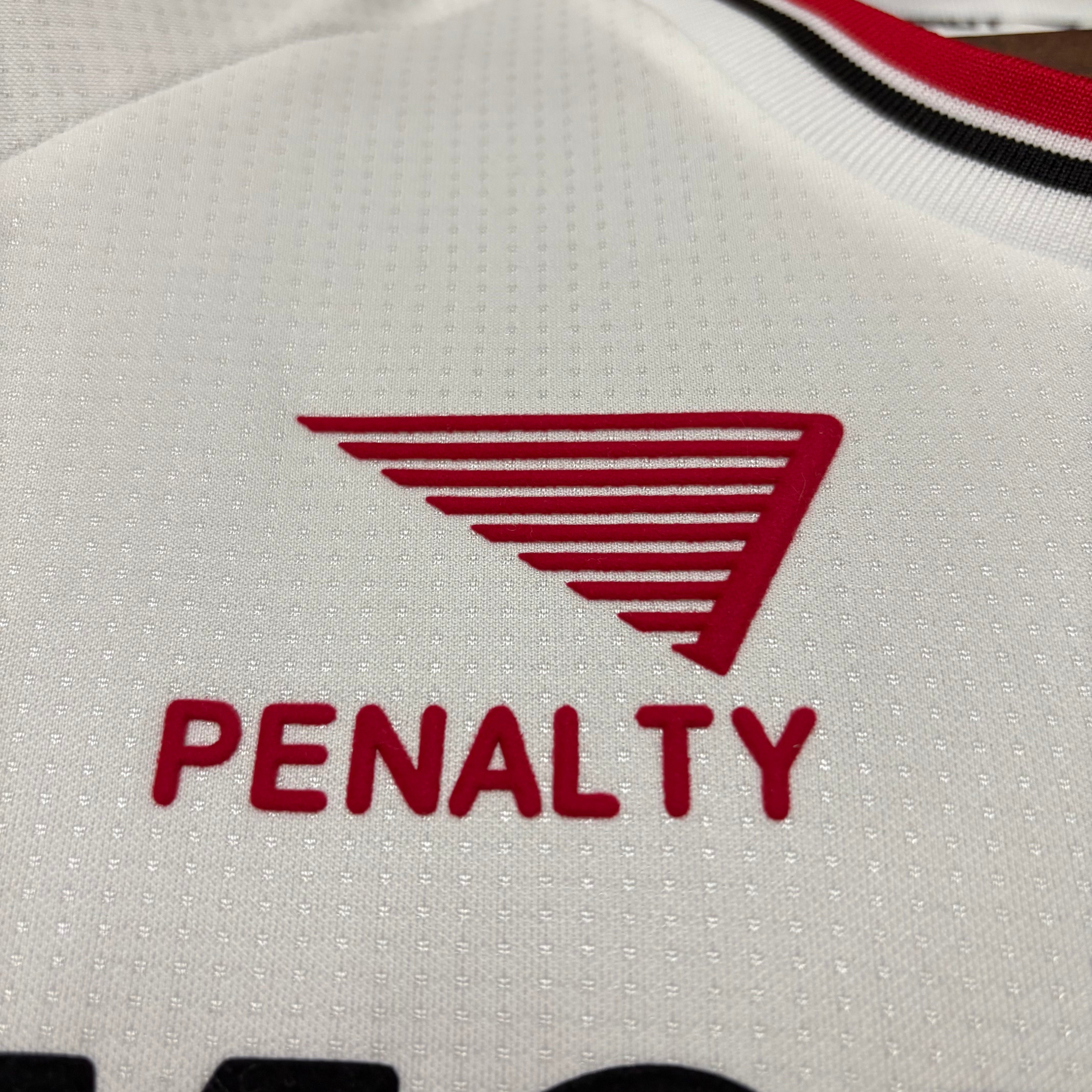 Retro 2000 São Paulo Home Jersey