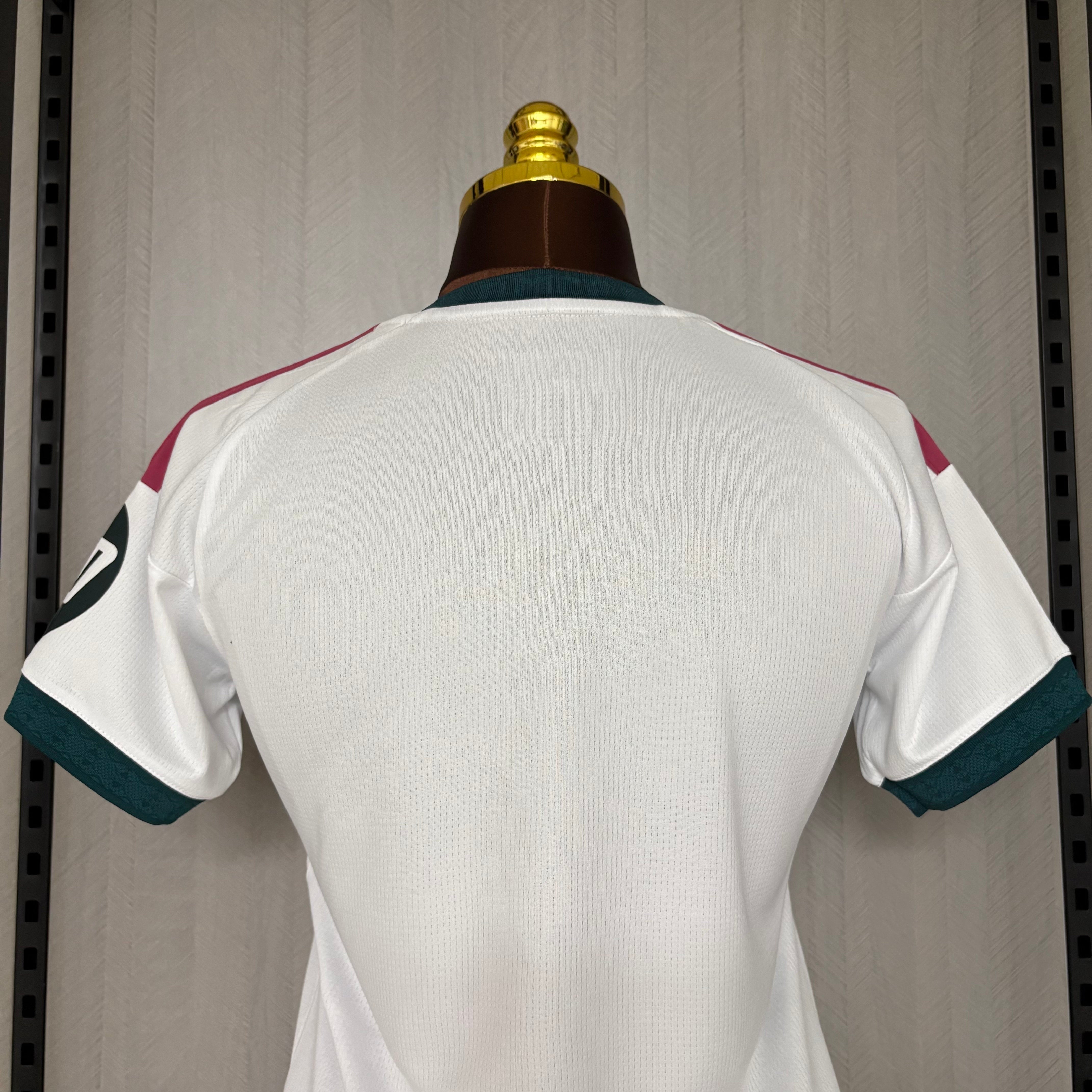 Women's 2026/27 Real Madrid Home Jersey