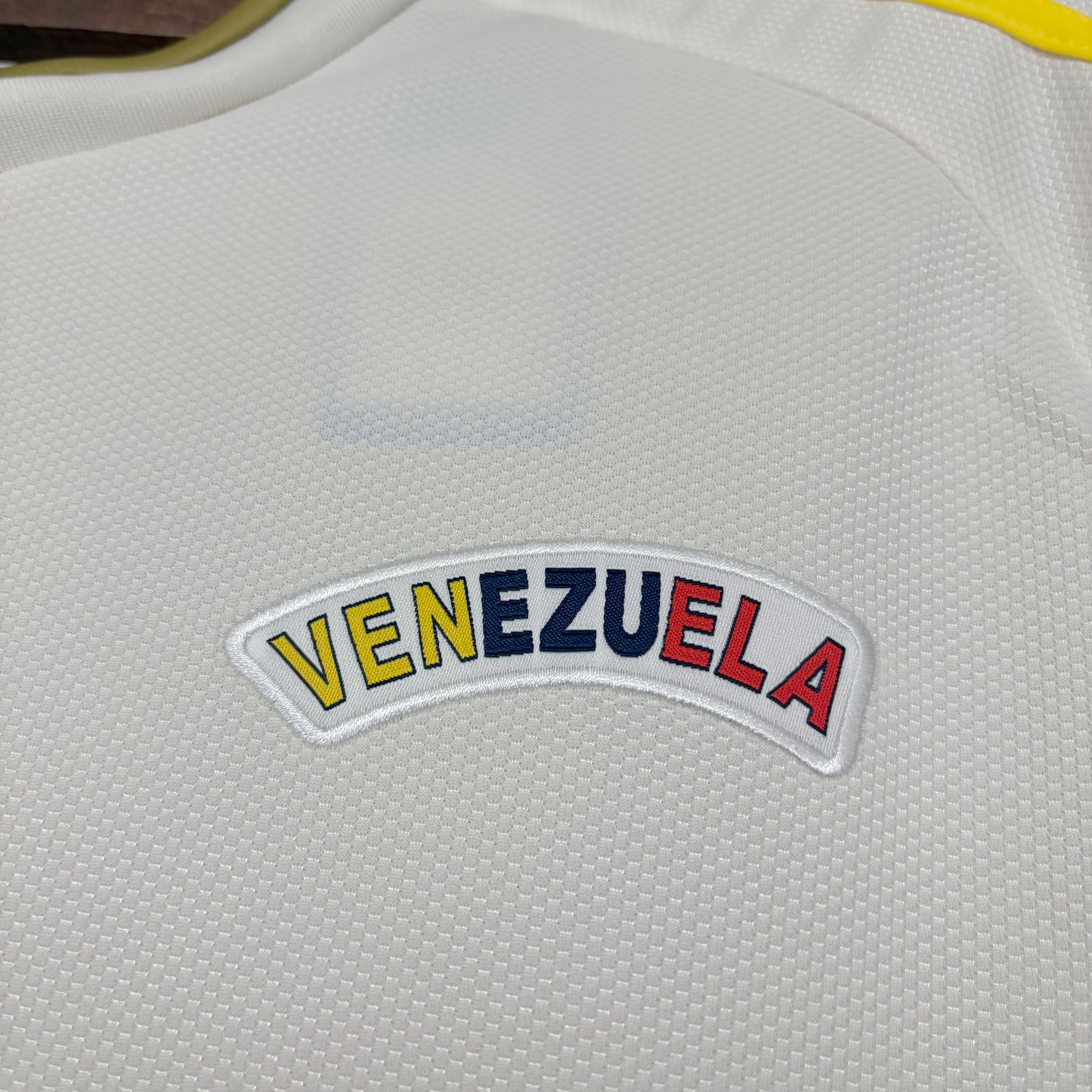 2026 Venezuela Away Jersey