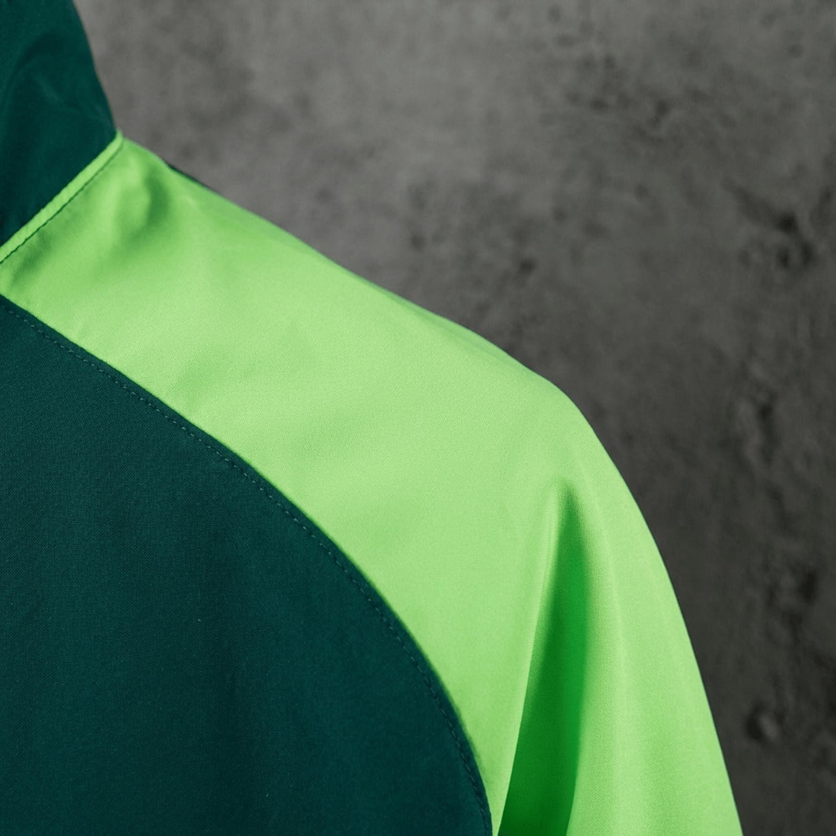 2026 Senegal Green Windbreaker
