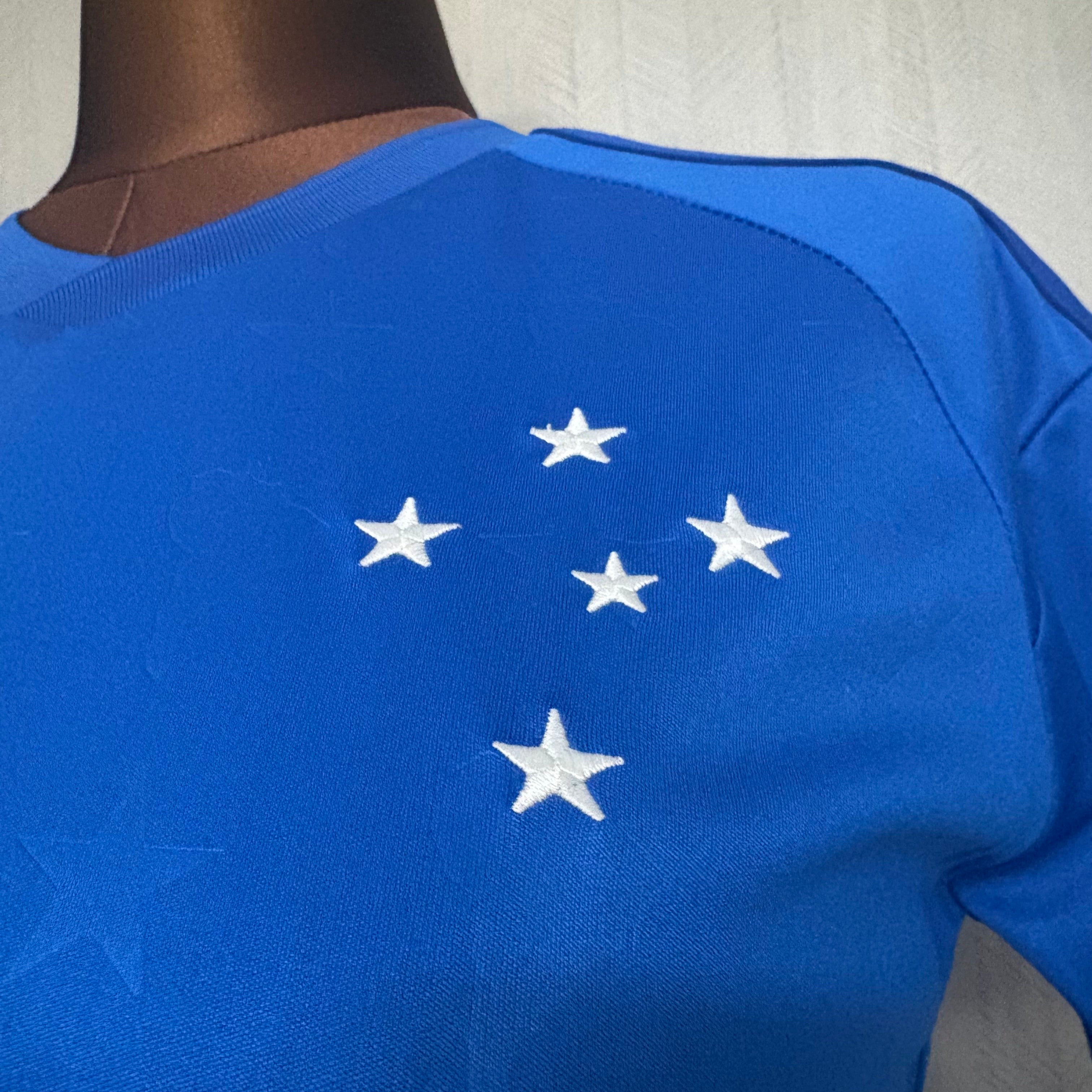 Women's 2026/27 Cruzeiro Home Jersey