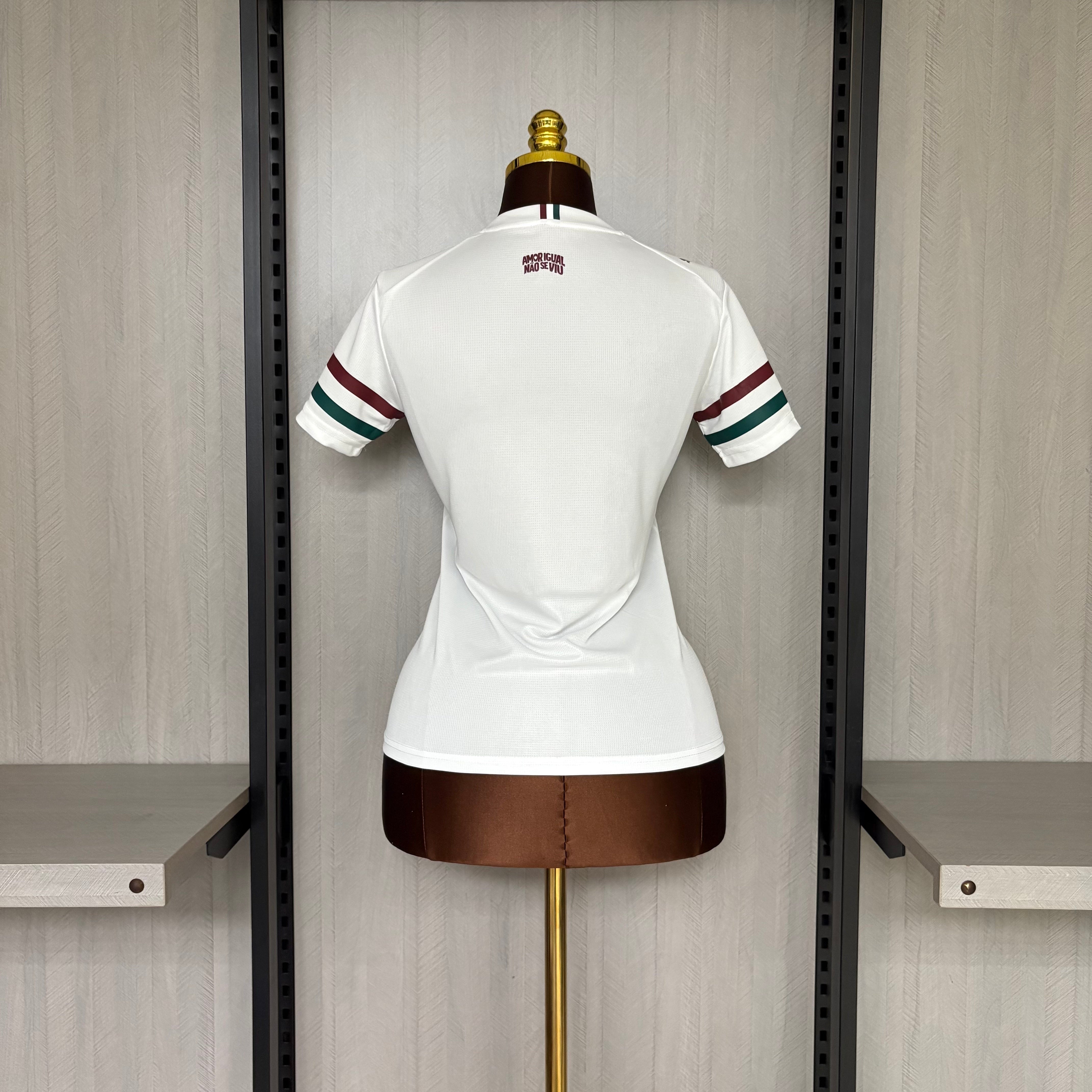 Women's 2026/27 Fluminense Away Jersey