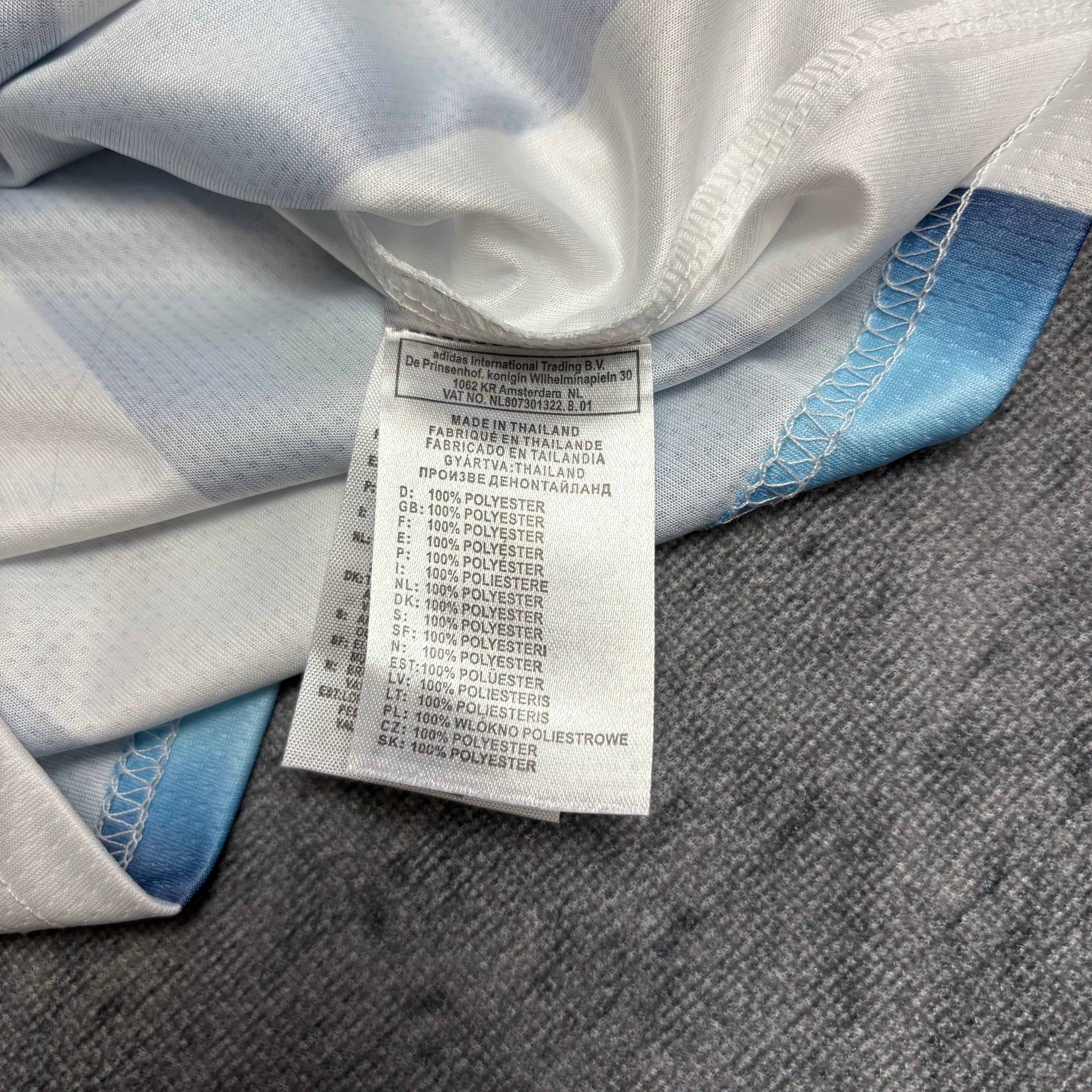 Kids 2026 Argentina Home Jersey