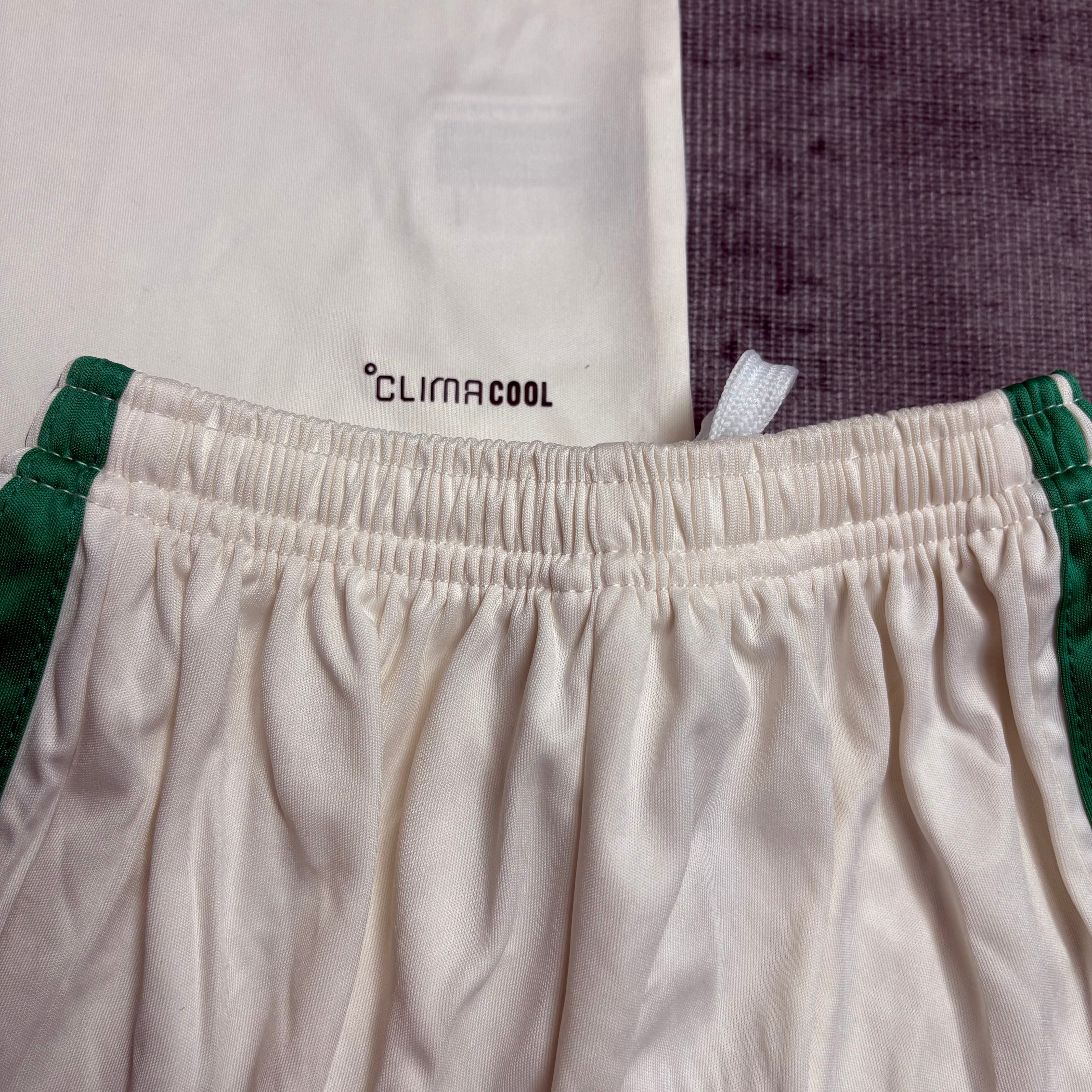 Kids 2026 Algeria Home Jersey