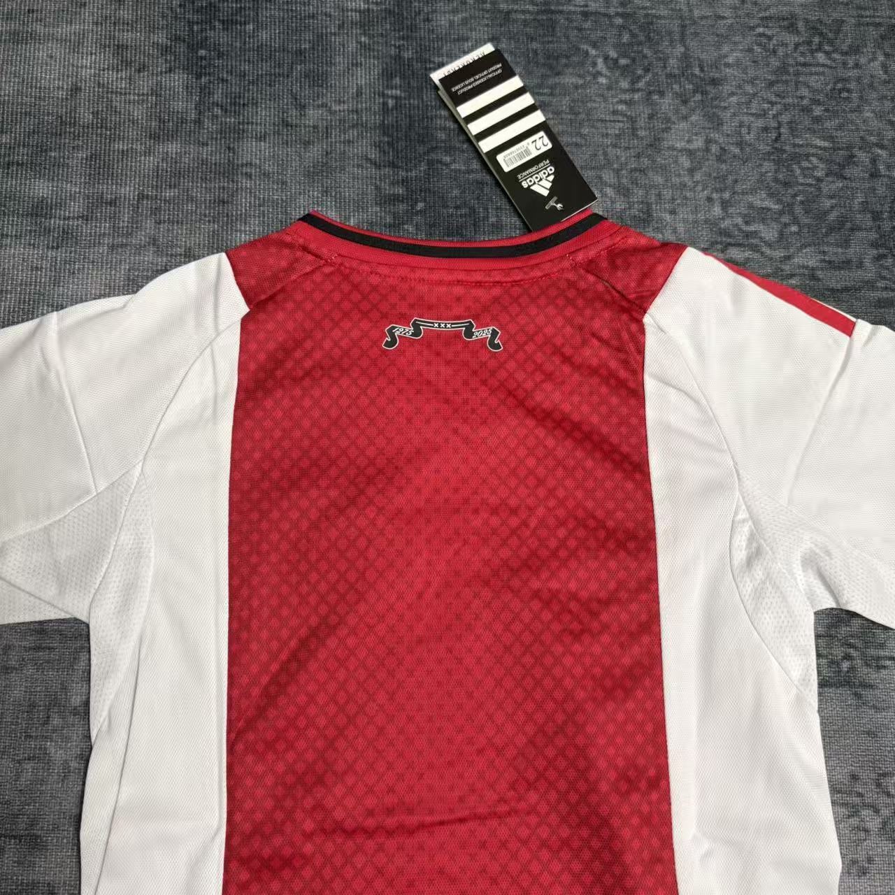 Kids 2025/26 Ajax Home Kit