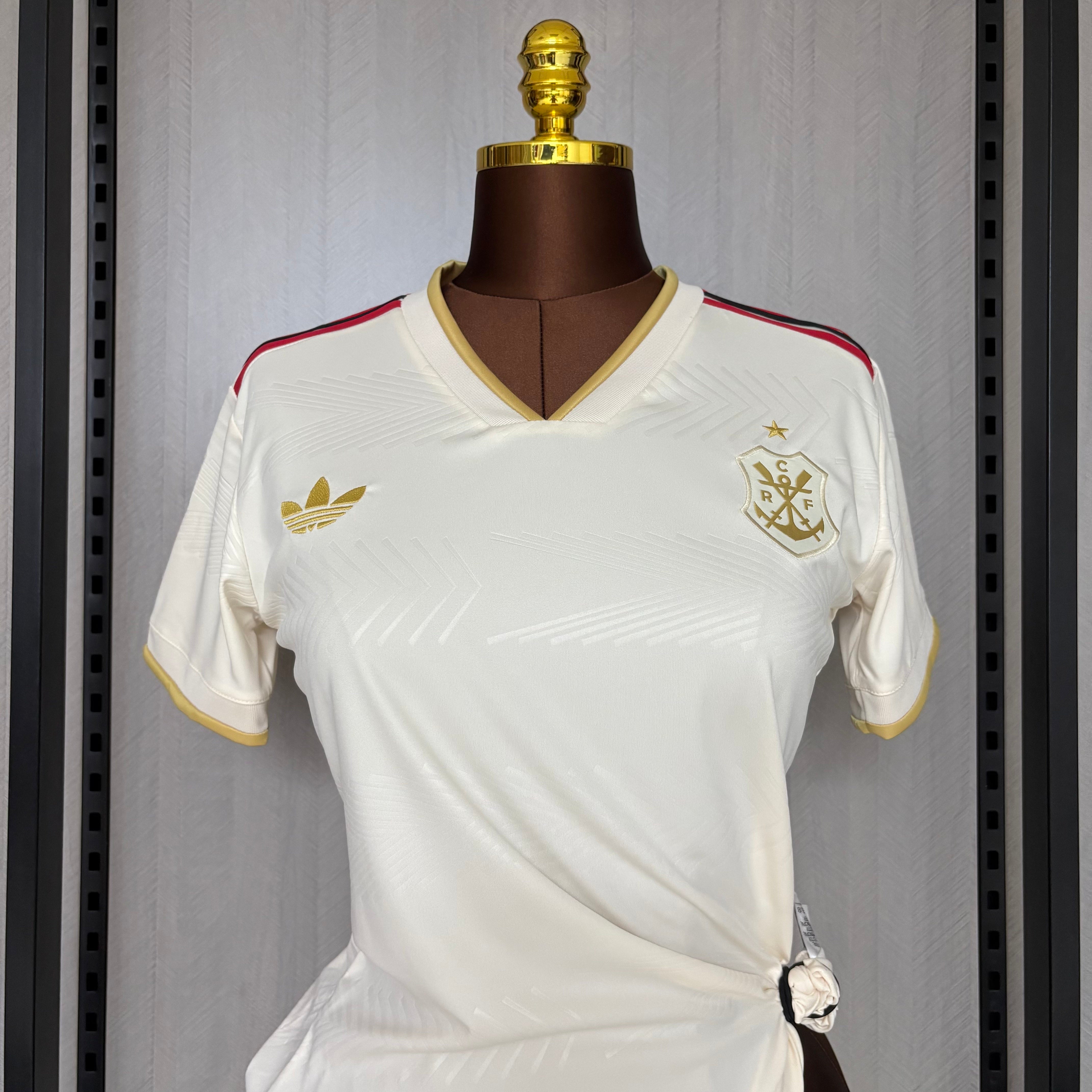 Women's 2025/26 Flamengo III Jersey