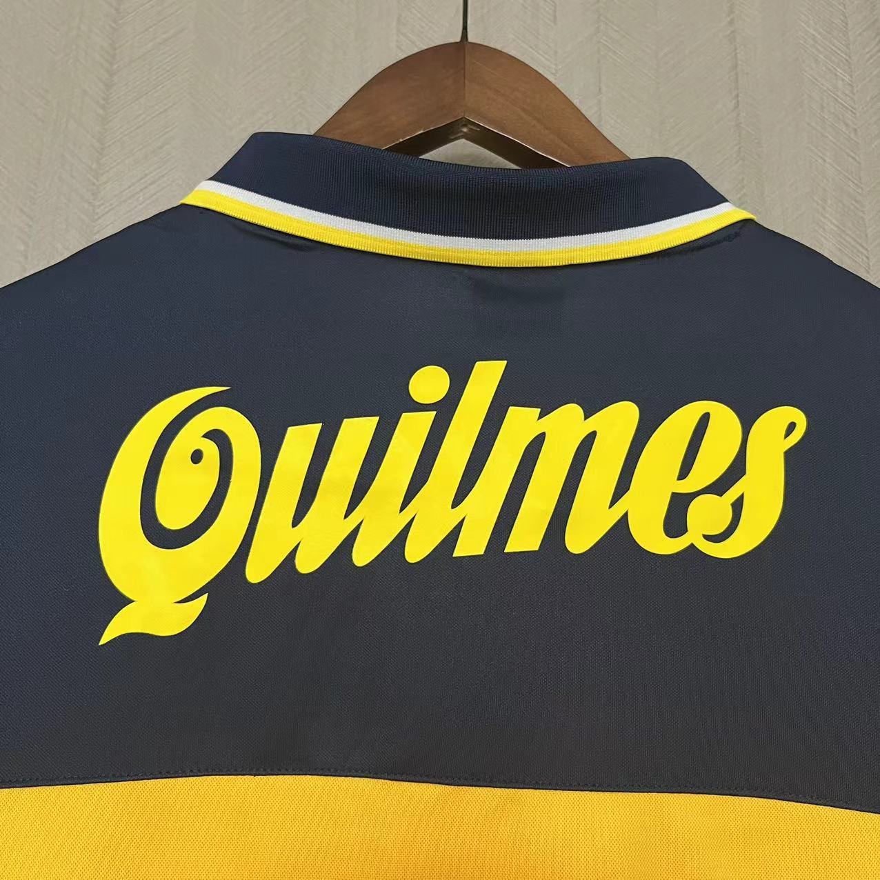 Retro Boca 1990/00 Home