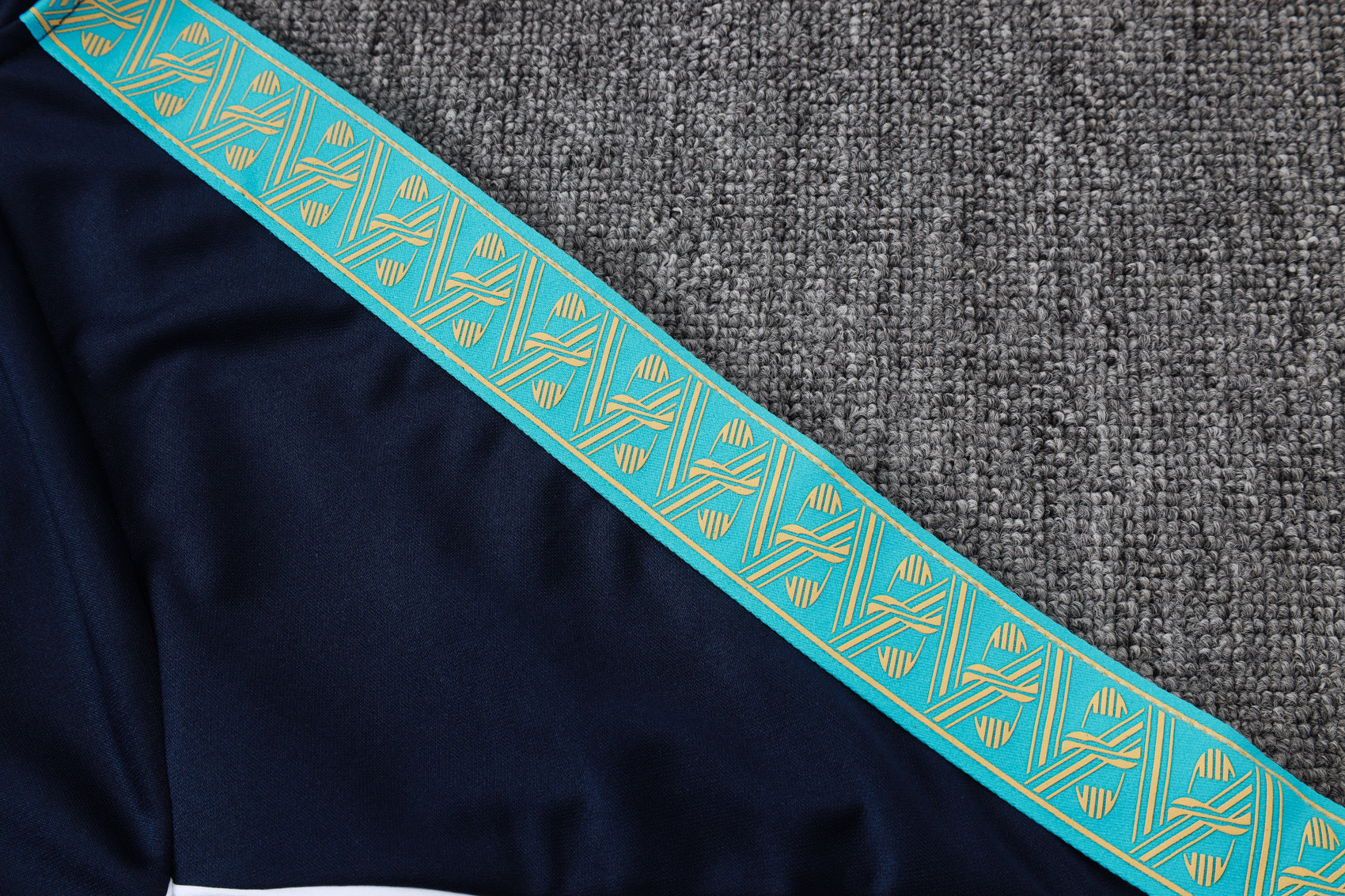Tracksuit Marseille Blue