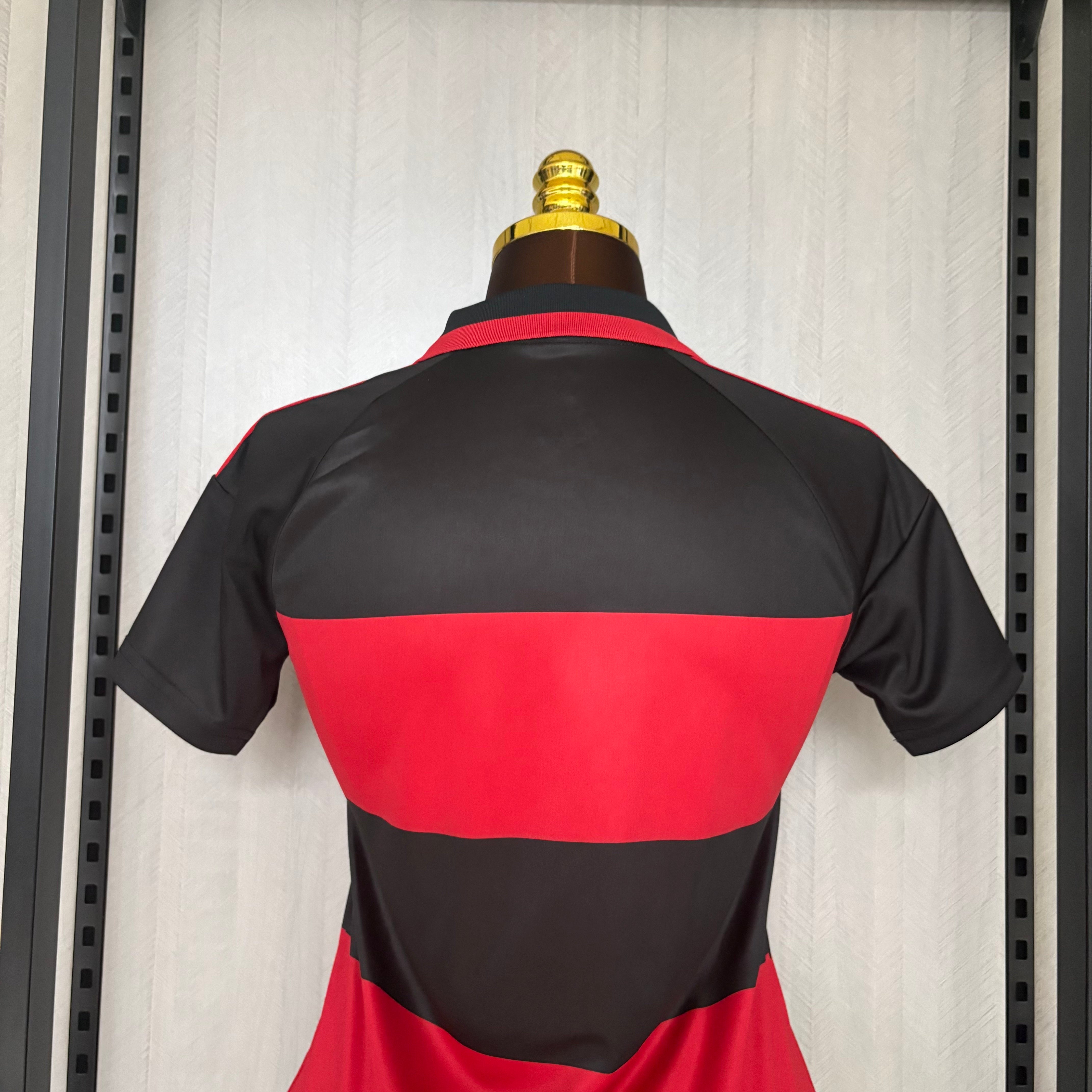 Women's 2026/27 Flamengo Home Jersey