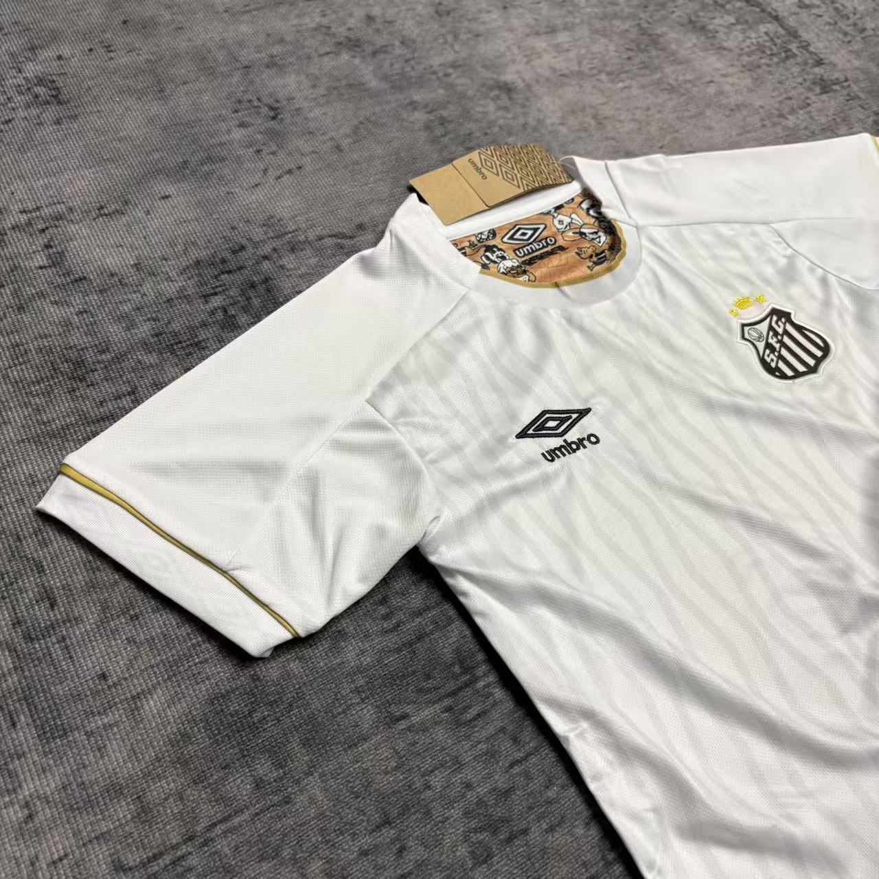 Kids 2026/27 Santos Home