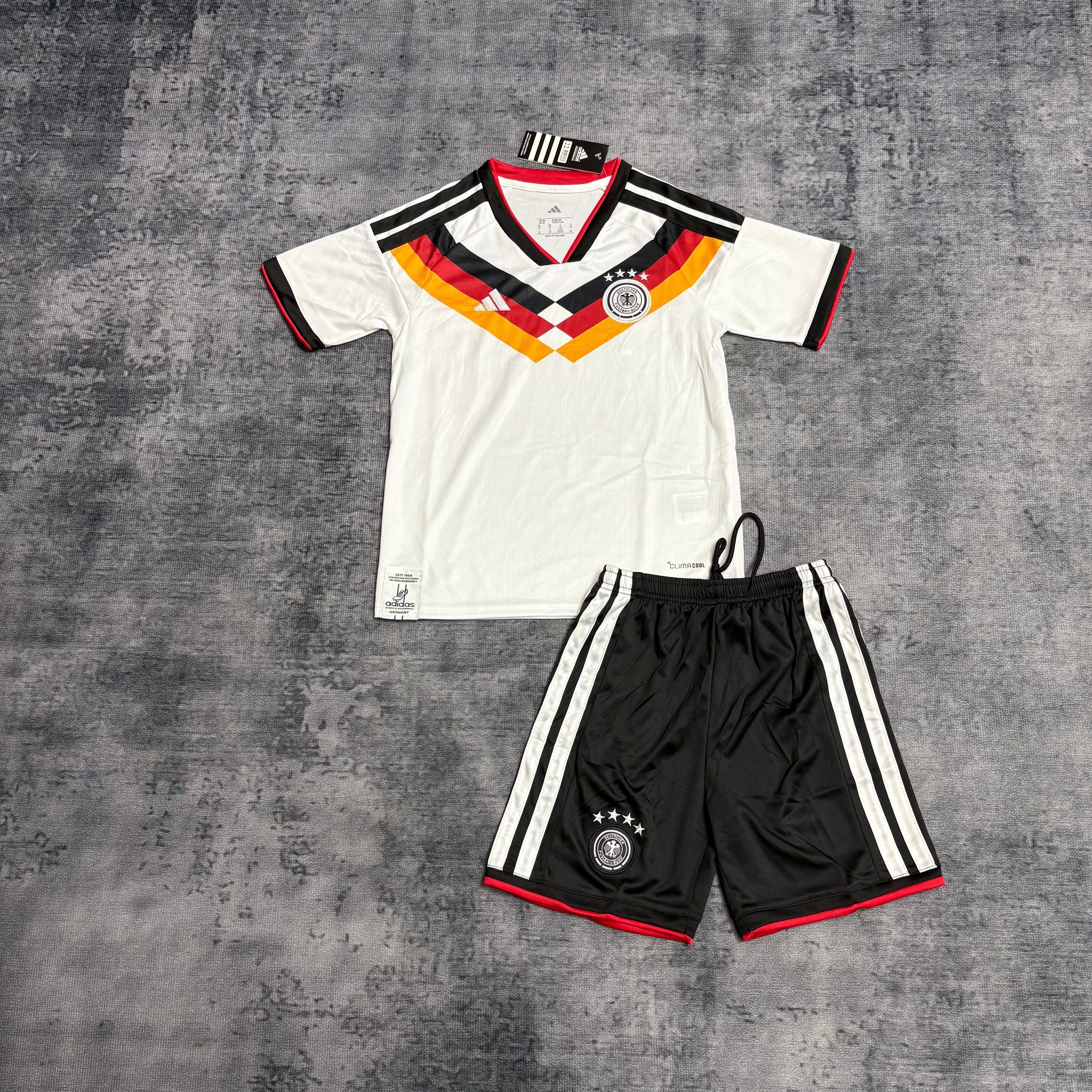 Kids 2026 Germany Home Jersey
