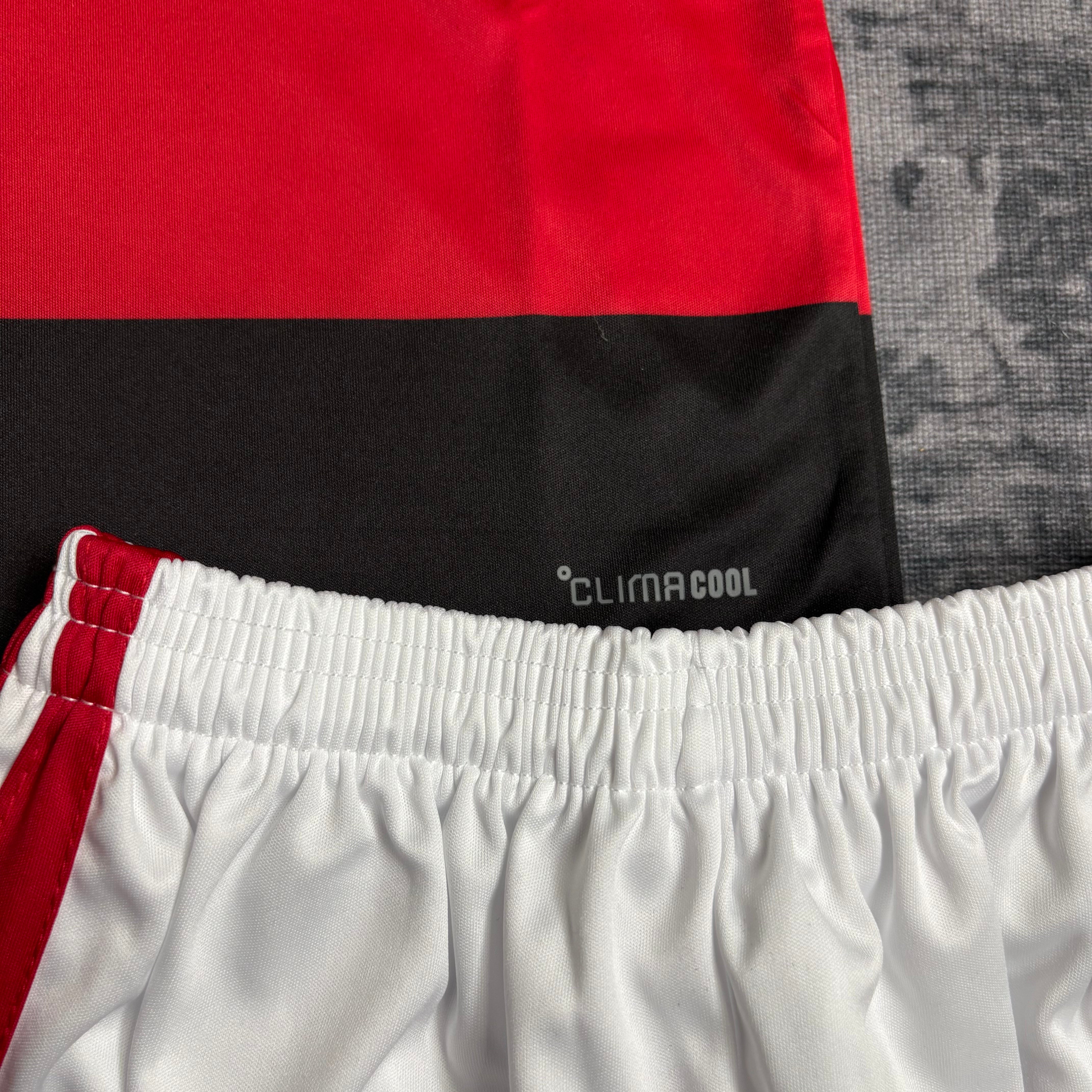 Kids 2026/27 Flamengo Home Jersey