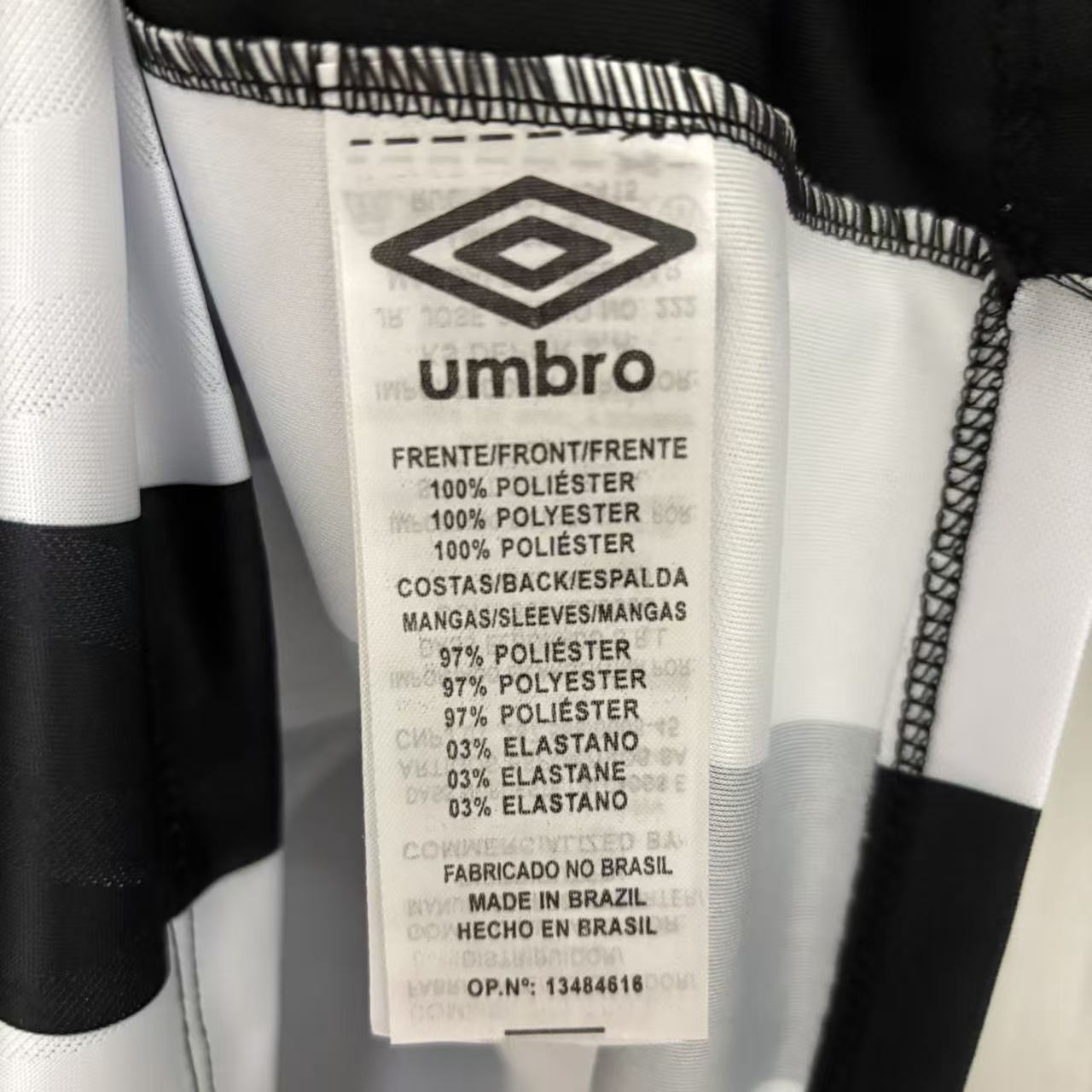 2026/27 Santos Away Jersey