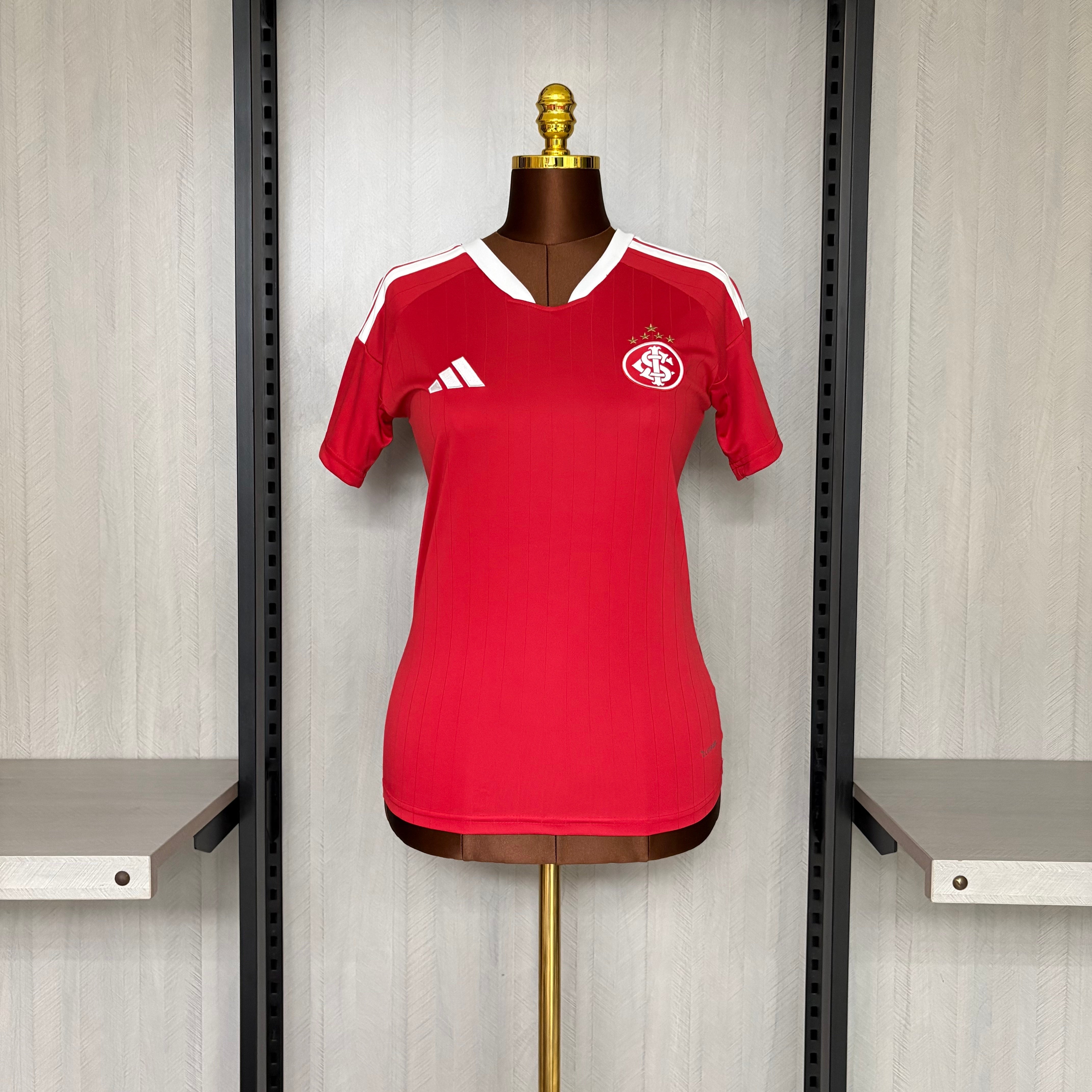 Women's 2026/27 S.C Internacional Home Jersey