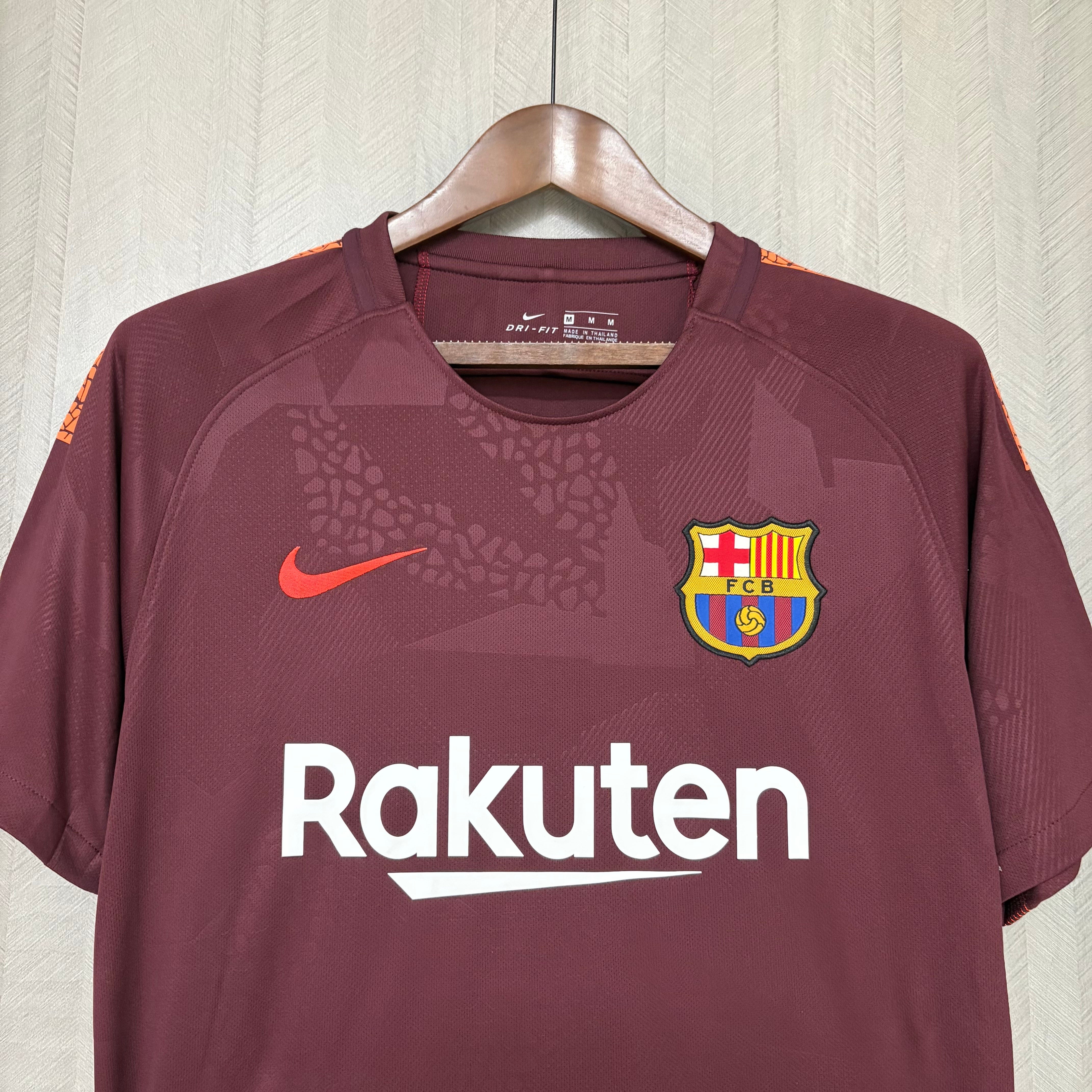 Retro Barcelona 2017/18 III Jersey