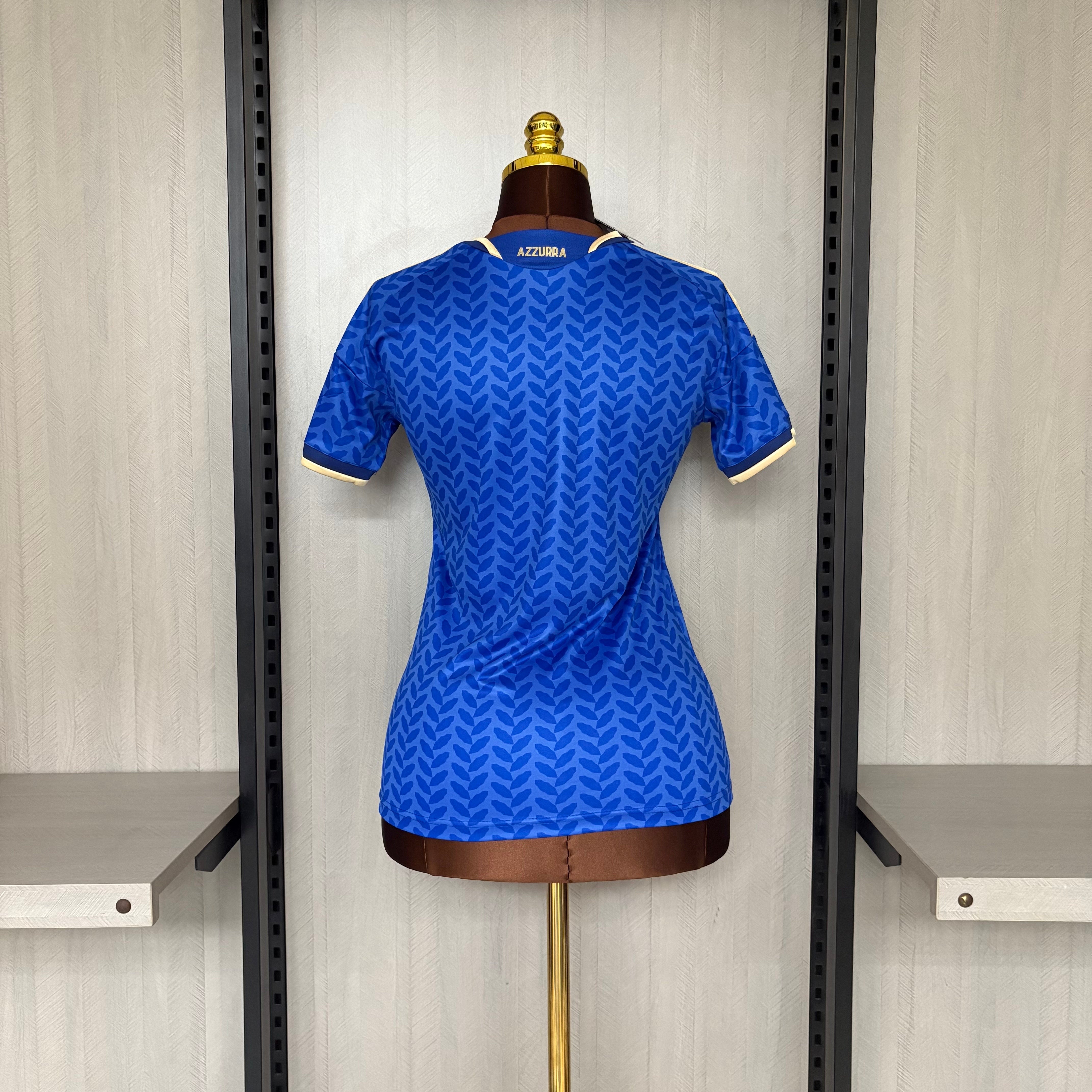 Women's 2026 Italy Home Jersey