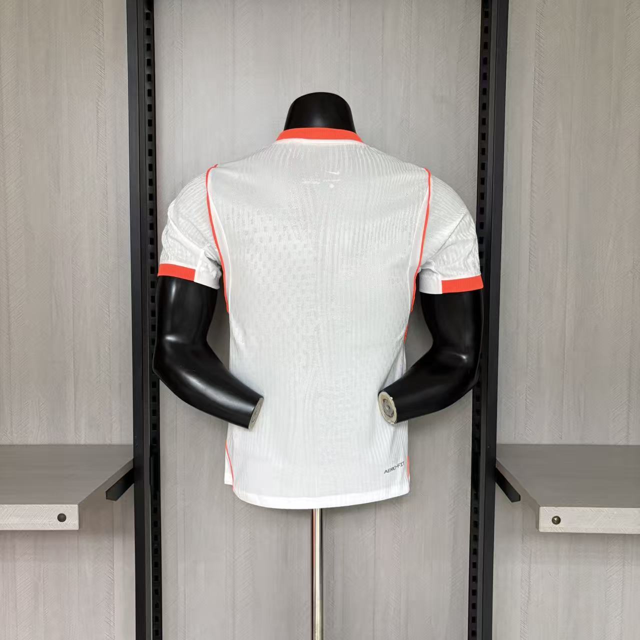 2026 Player Version Netherlands away Jersey