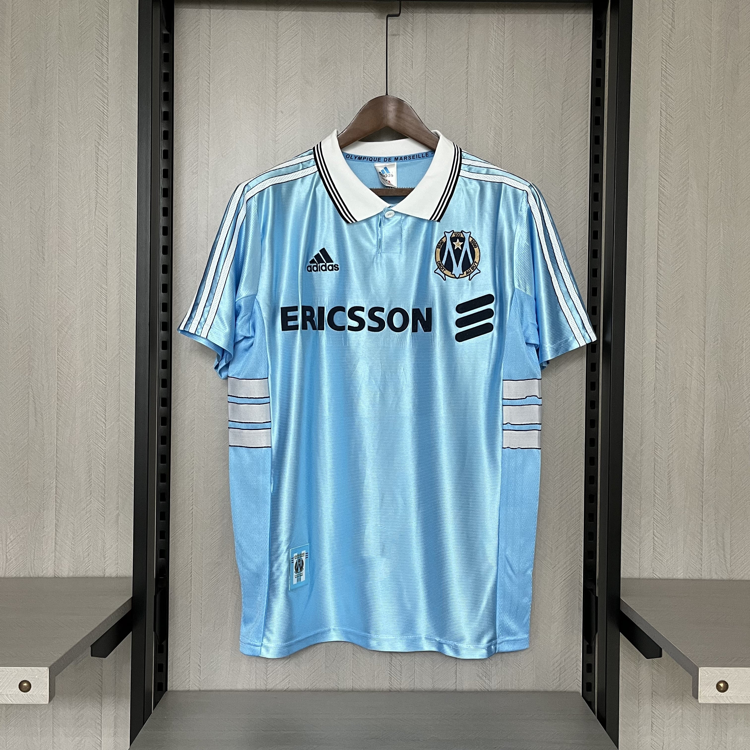 Retro Marseille 1998/99 Away