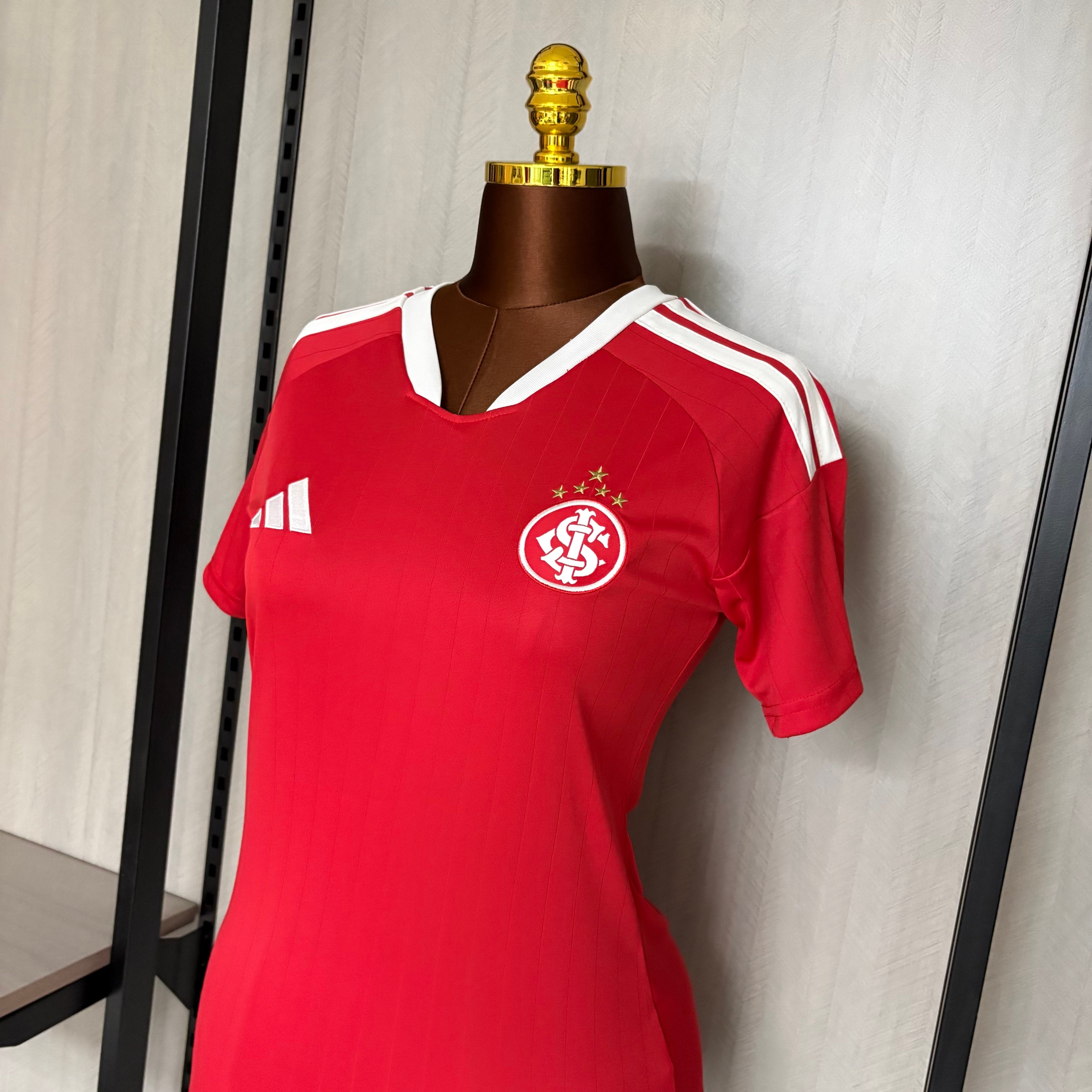 Women's 2026/27 S.C Internacional Home Jersey