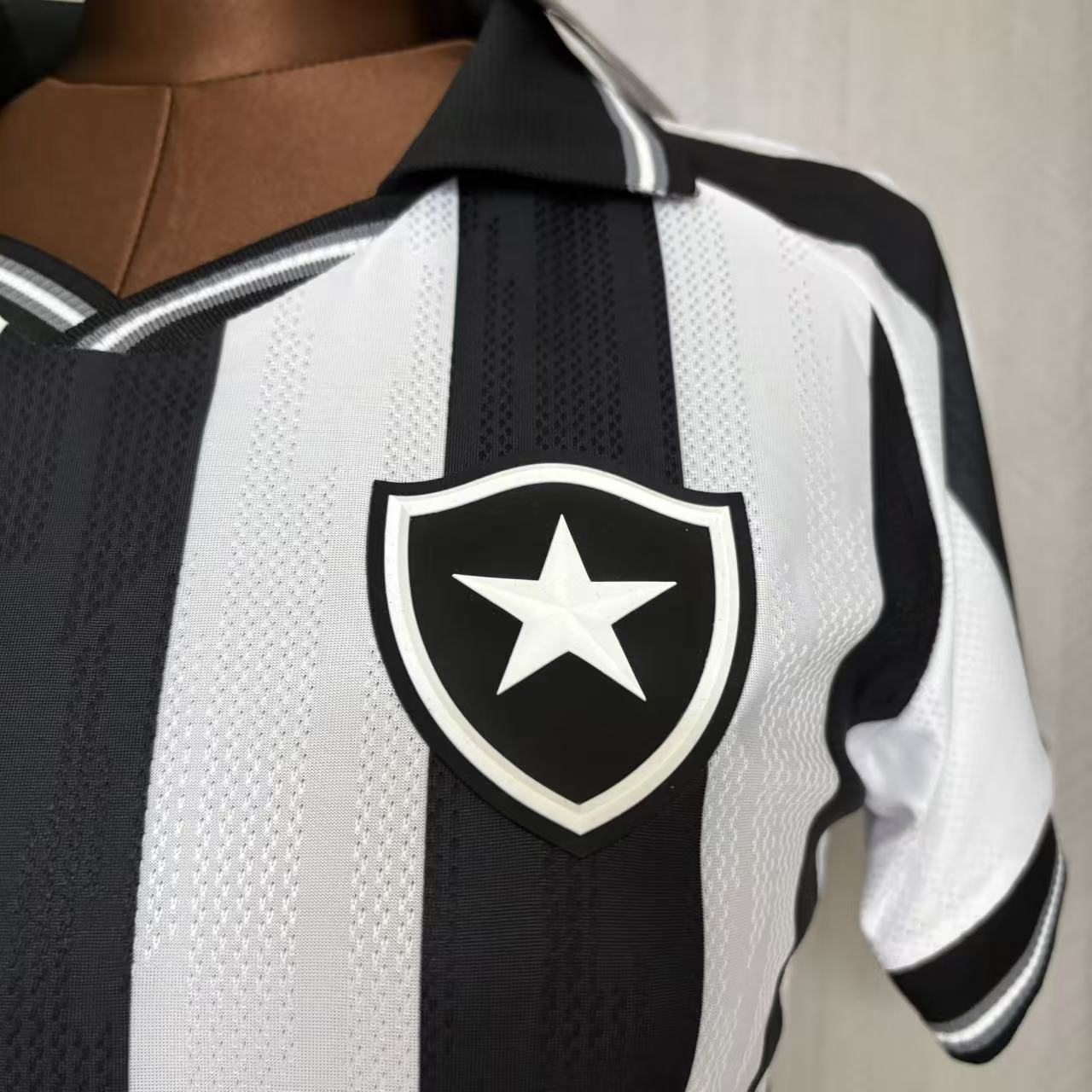 Women's 2025/26 Botafogo Home Jersey