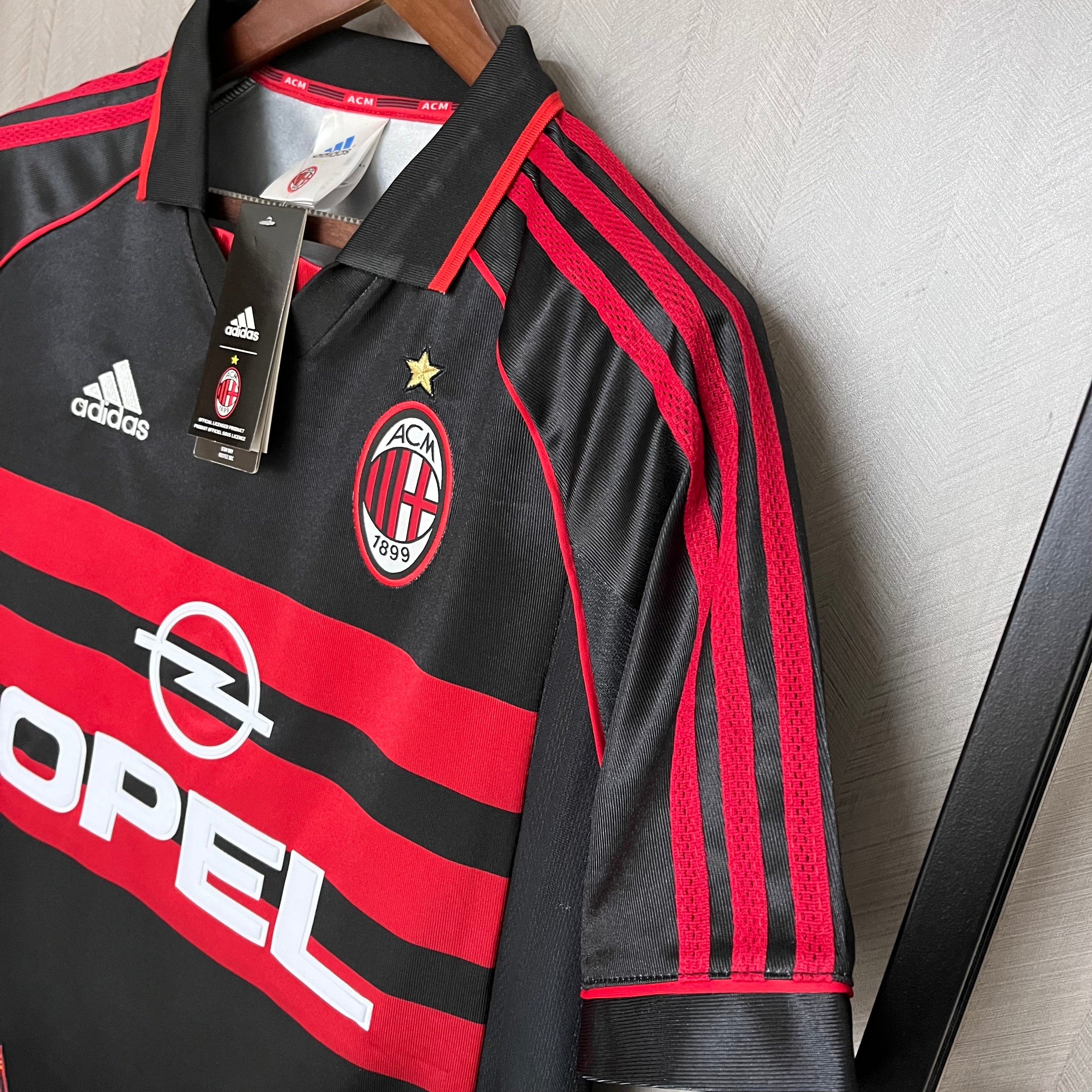 Retro AC Milan 1998/99 III